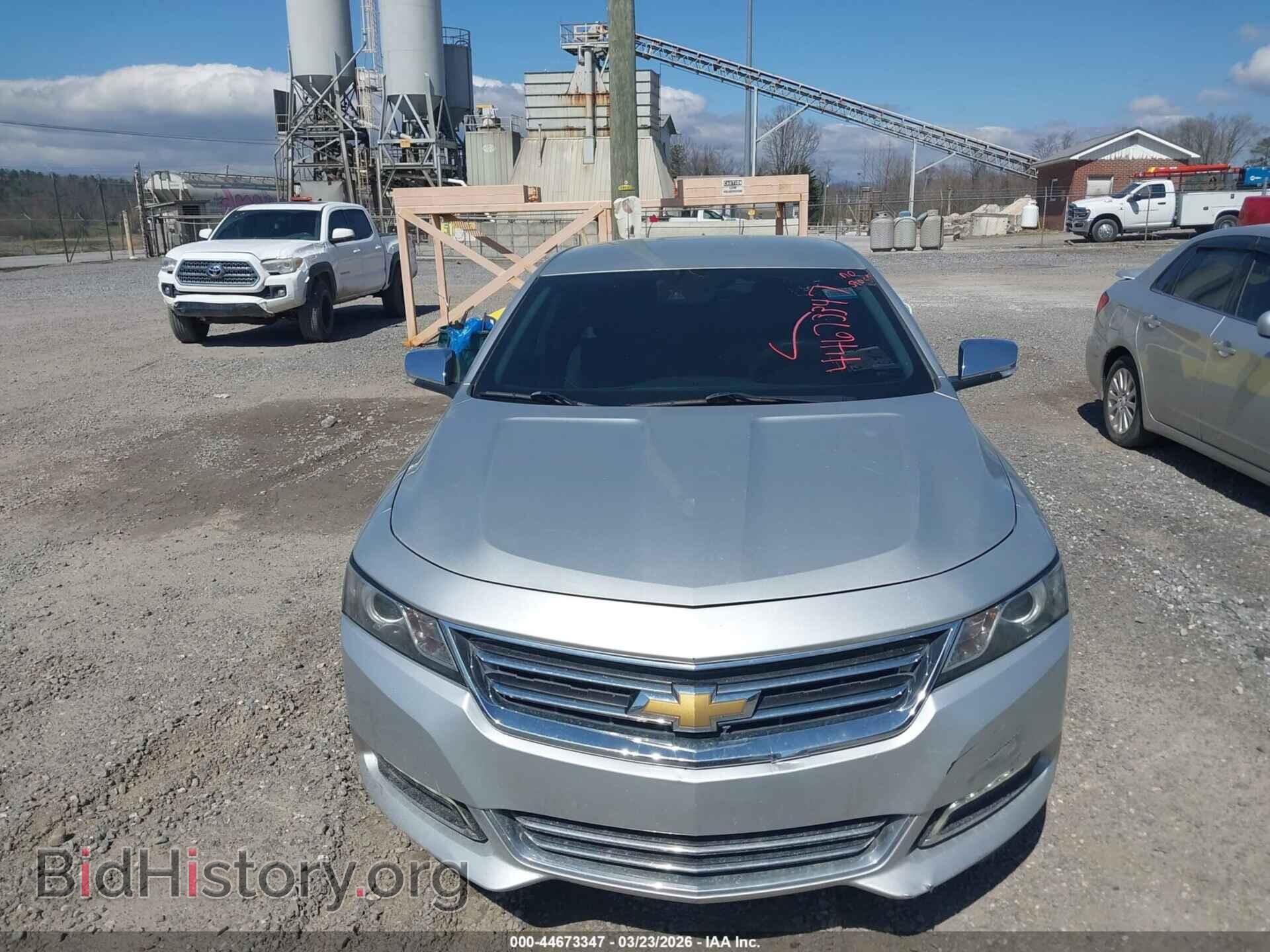 2015 CHEVROLET IMPALA - VIN: 2G1165S35F9157683 - Фото 6