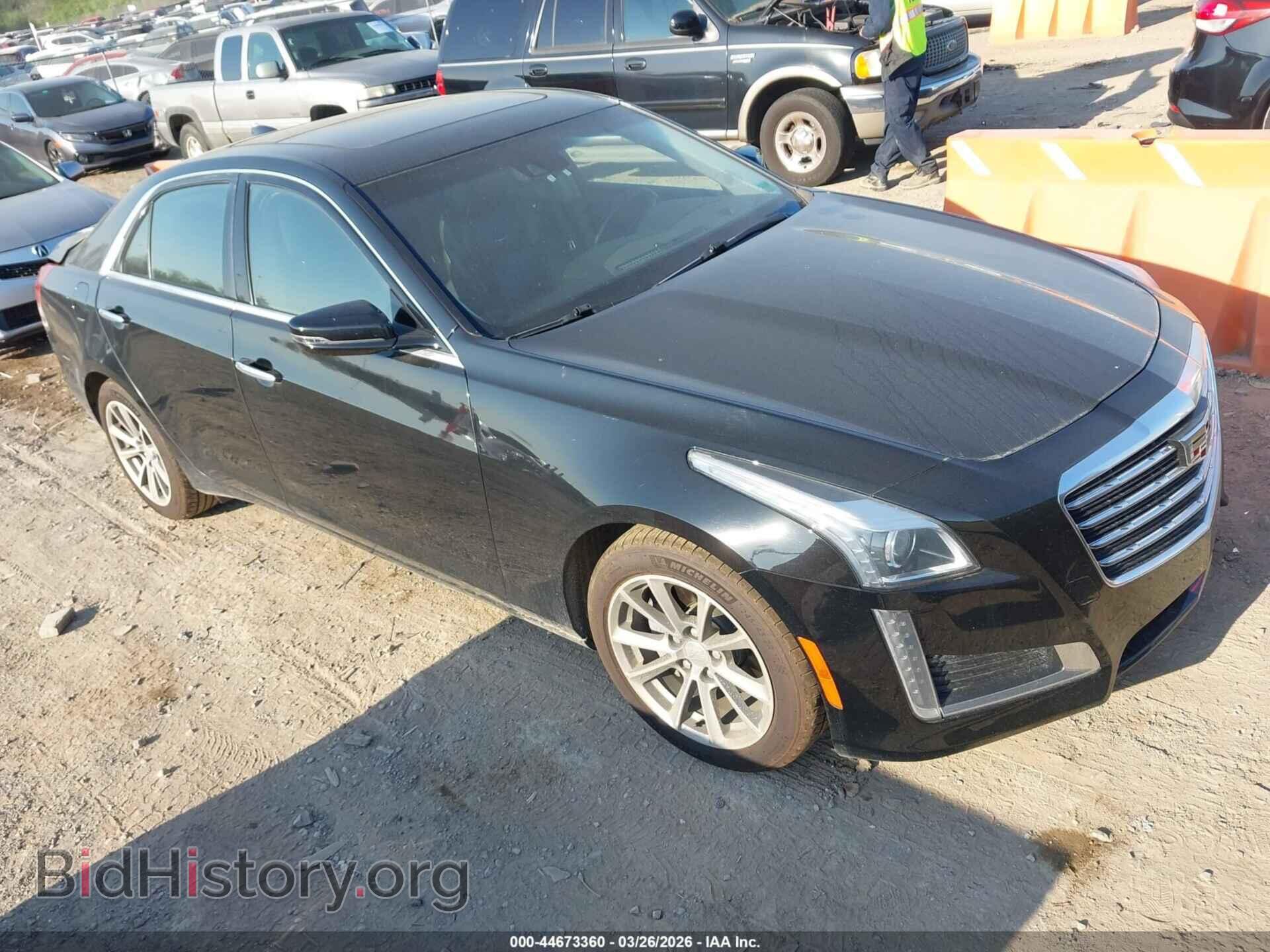 Photo 1G6AR5SS4K0101683 - CADILLAC CTS 2019