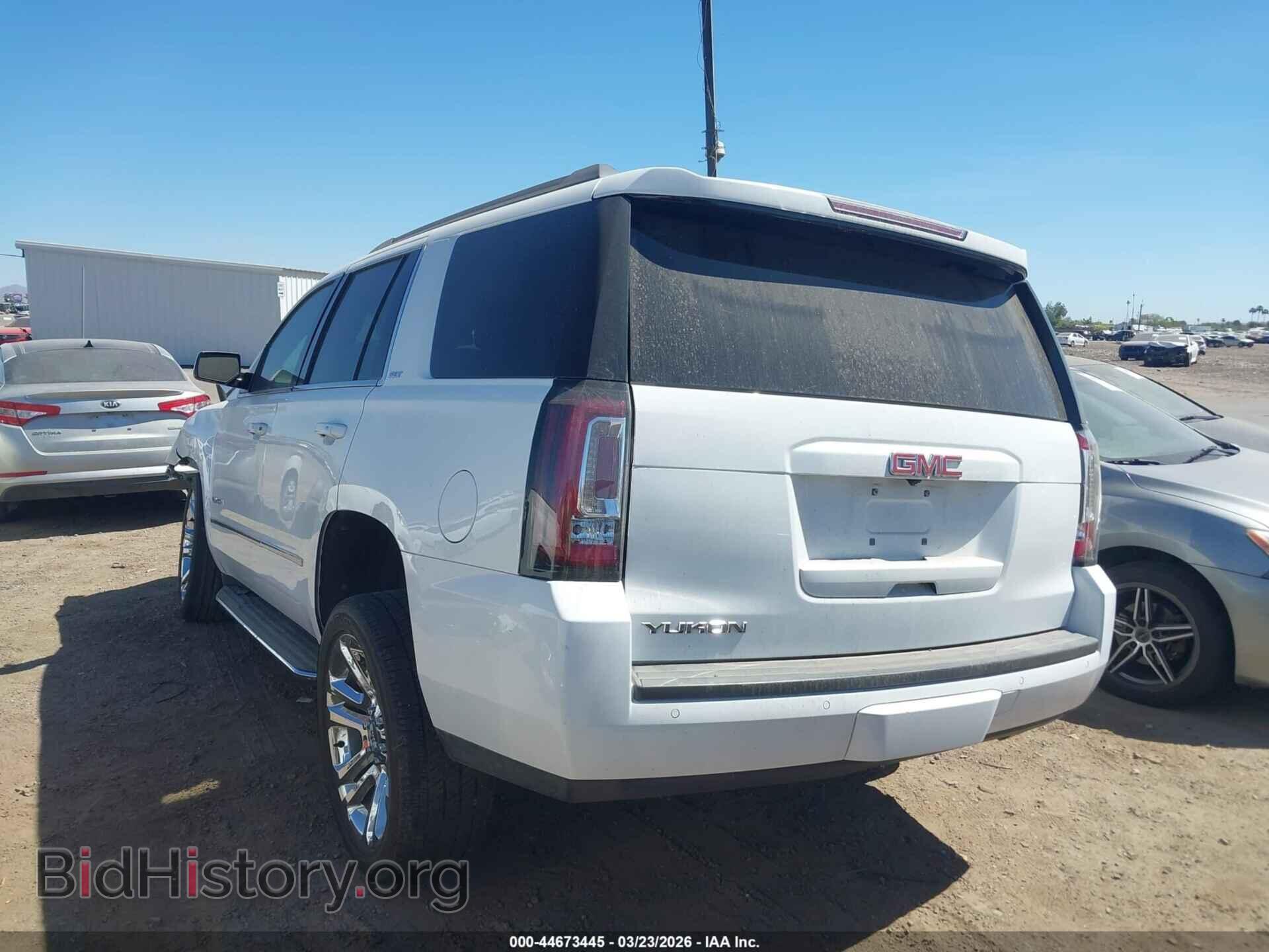 2017 GMC YUKON - VIN: 1GKS2BKC5HR406177 - Фото 3