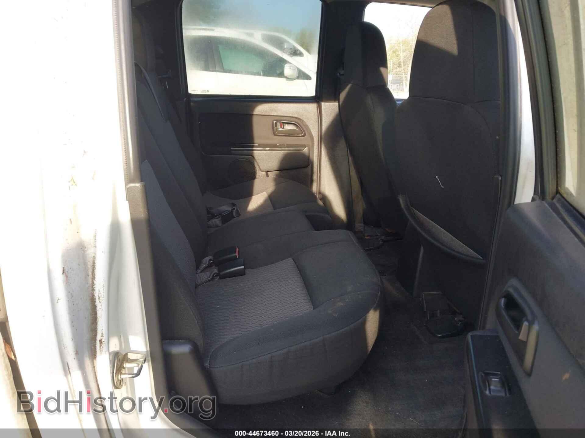 2007 GMC CANYON - VIN: 1GTCS13E378139975 - Photo 8