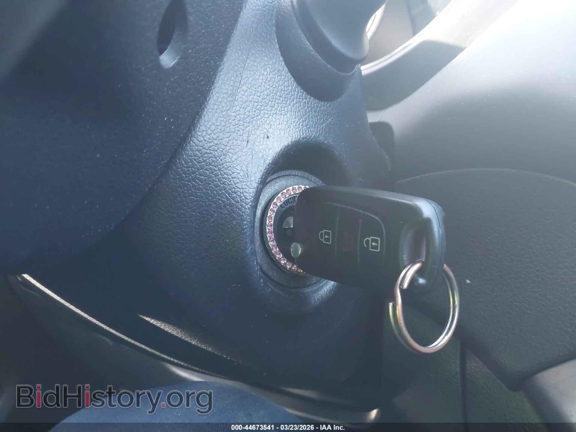 2013 KIA RIO - VIN: KNADM4A39D6199989 - Фото 11