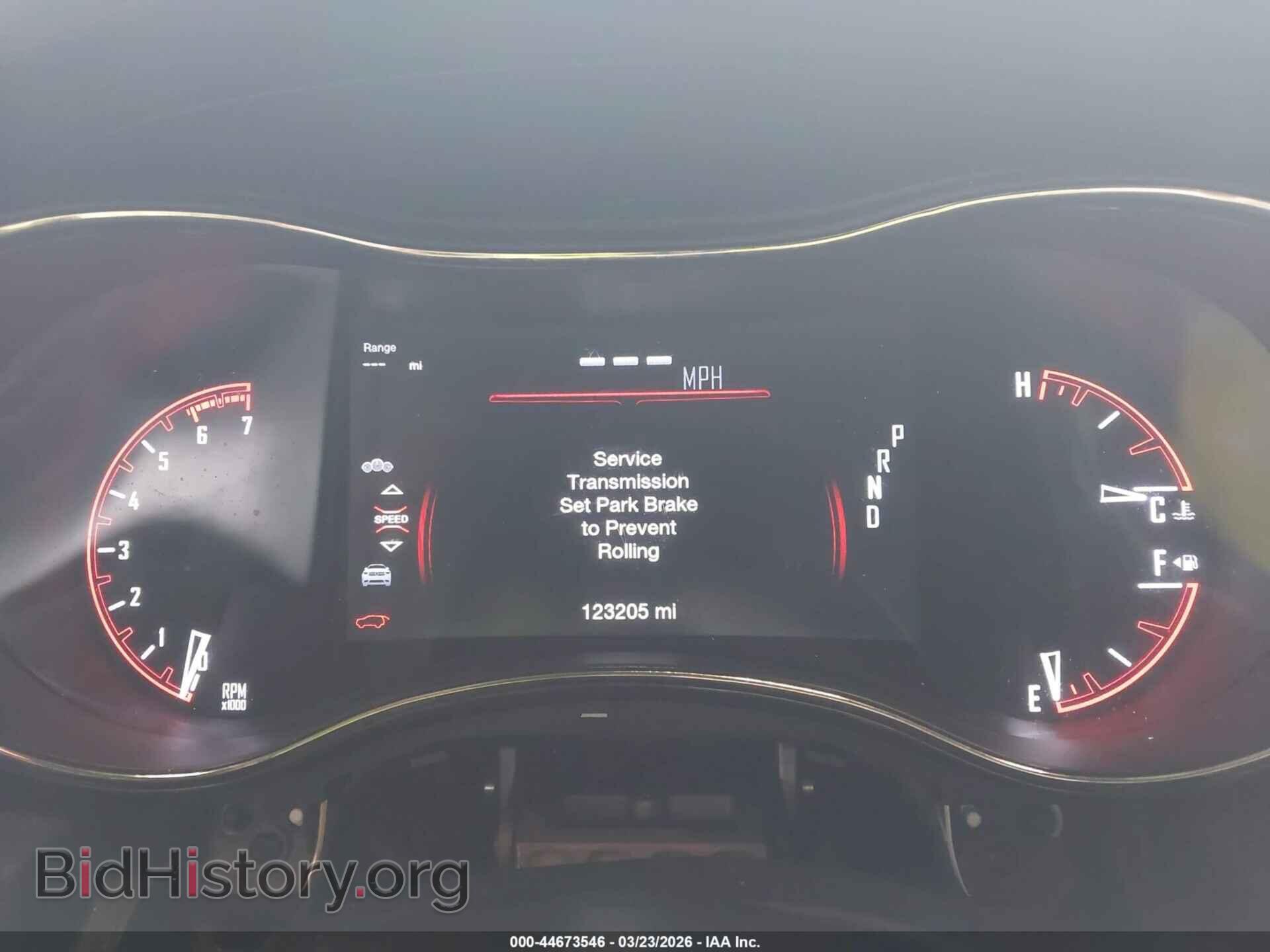 2018 DODGE DURANGO - VIN: 1C4SDJCTXJC486390 - Photo 7