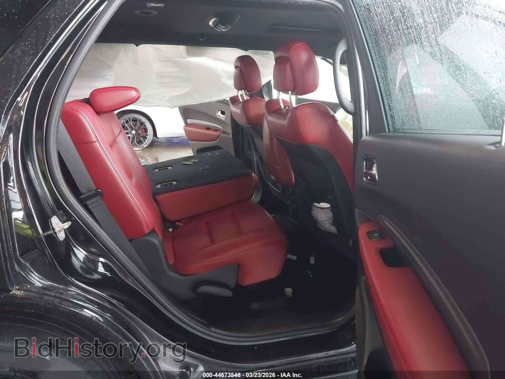 2018 DODGE DURANGO - VIN: 1C4SDJCTXJC486390 - Photo 8
