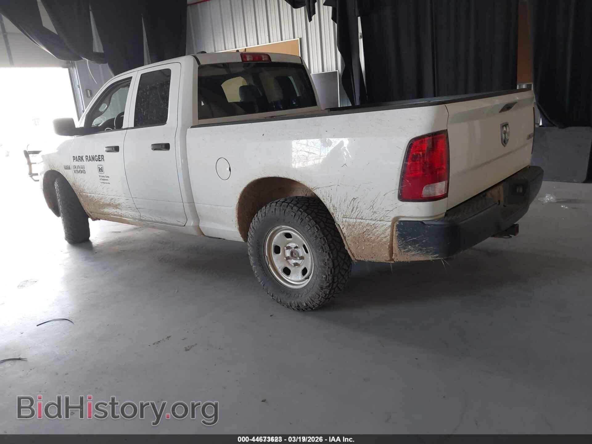 2018 RAM 1500 - VIN: 1C6RR7FT6JS289549 - Фото 3
