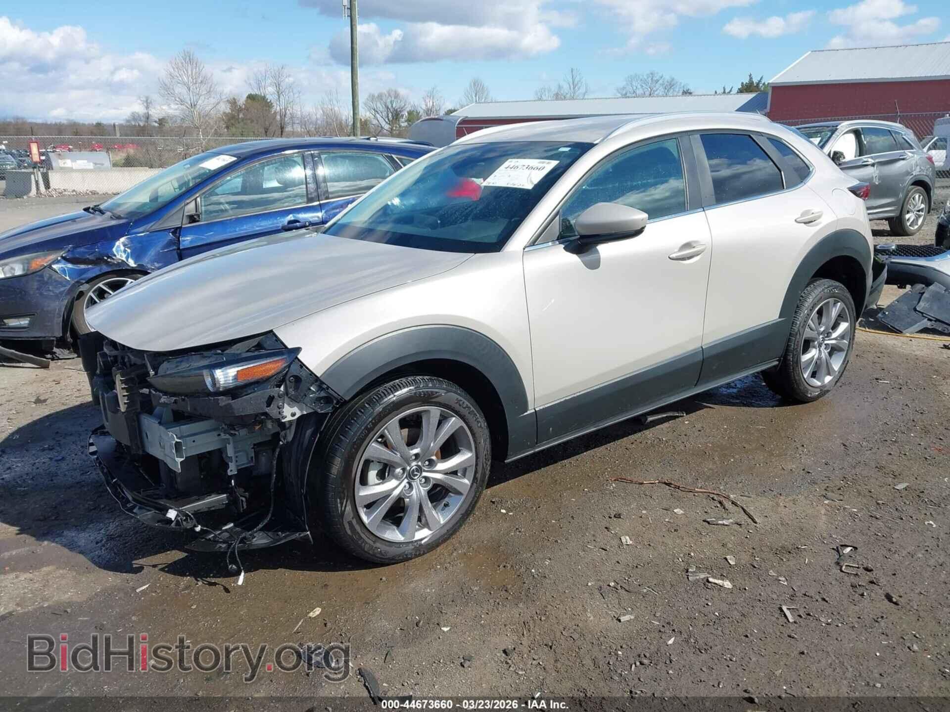 2022 MAZDA CX-30 - VIN: 3MVDMBBL2NM401822 - Photo 2