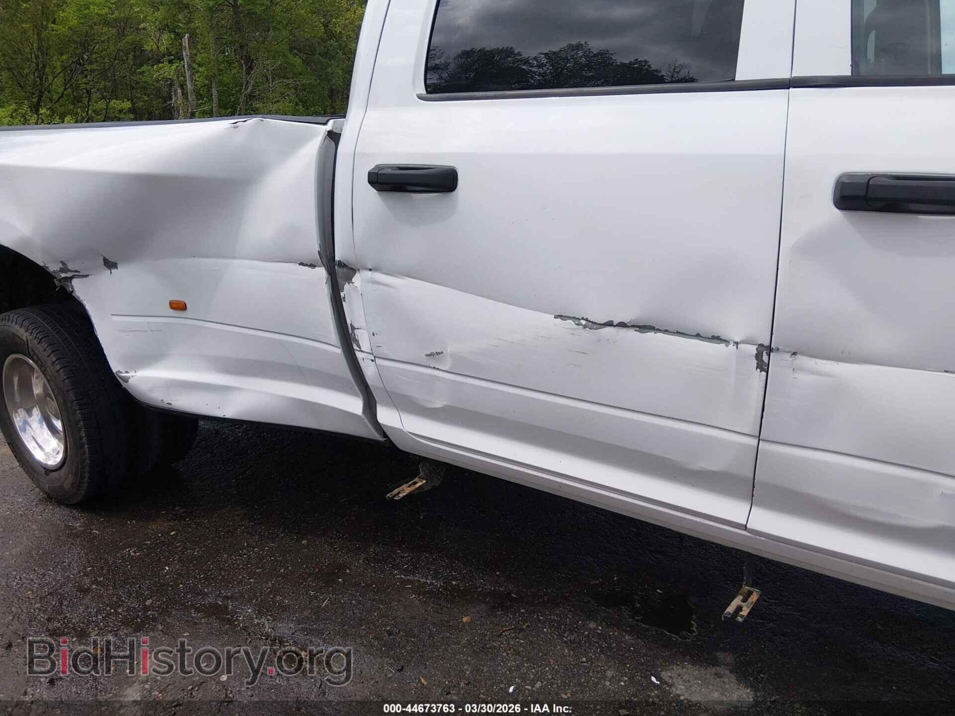 2016 RAM 3500 - VIN: 3C63RRGL5GG365830 - Фото 17