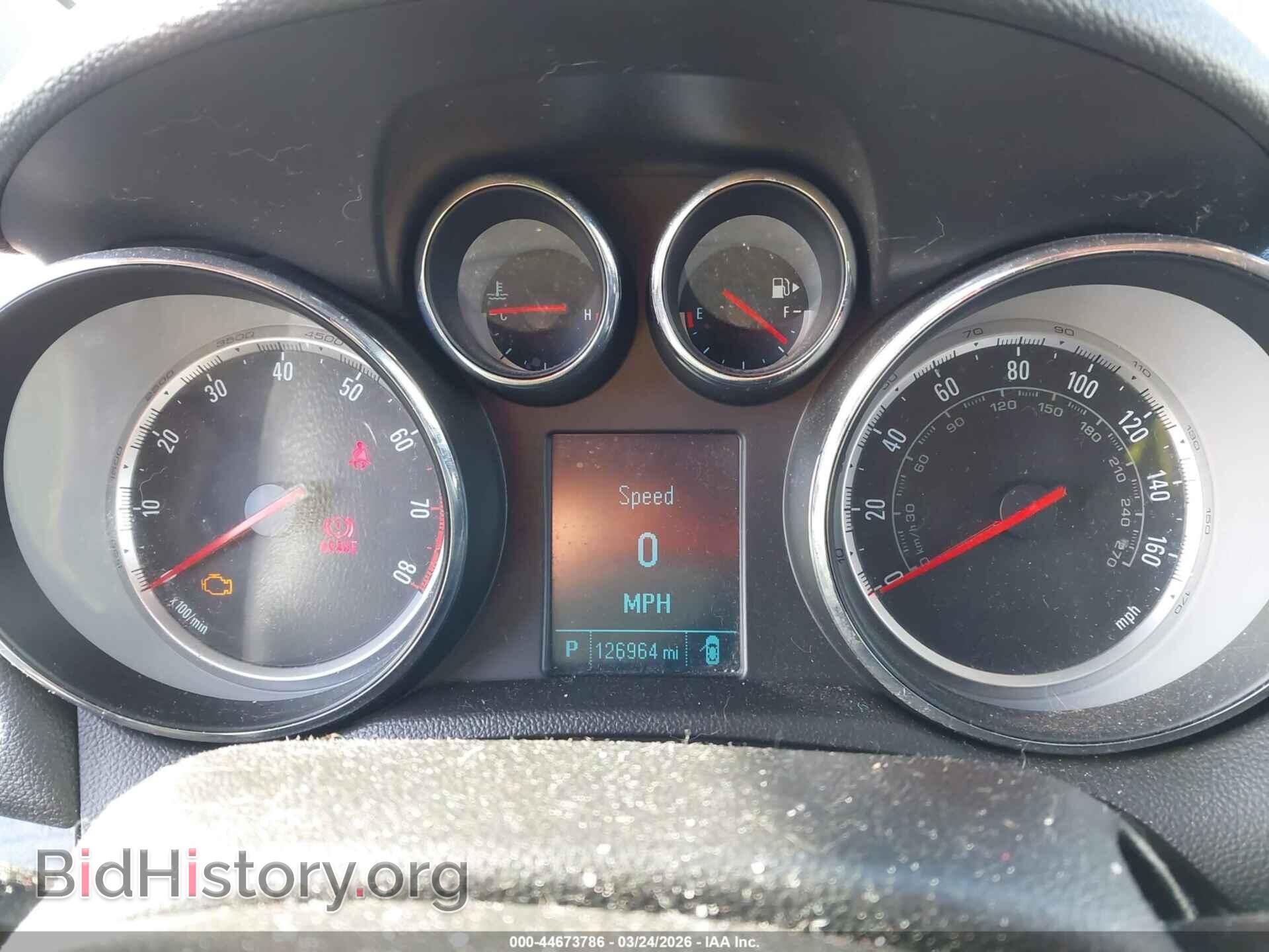 2013 BUICK ENCORE - VIN: KL4CJFSB0DB166227 - Photo 7