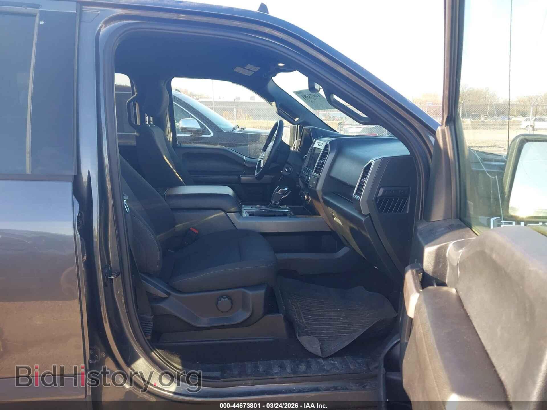 2019 FORD F-150 - VIN: 1FTFW1E5XKFD04214 - Фото 5