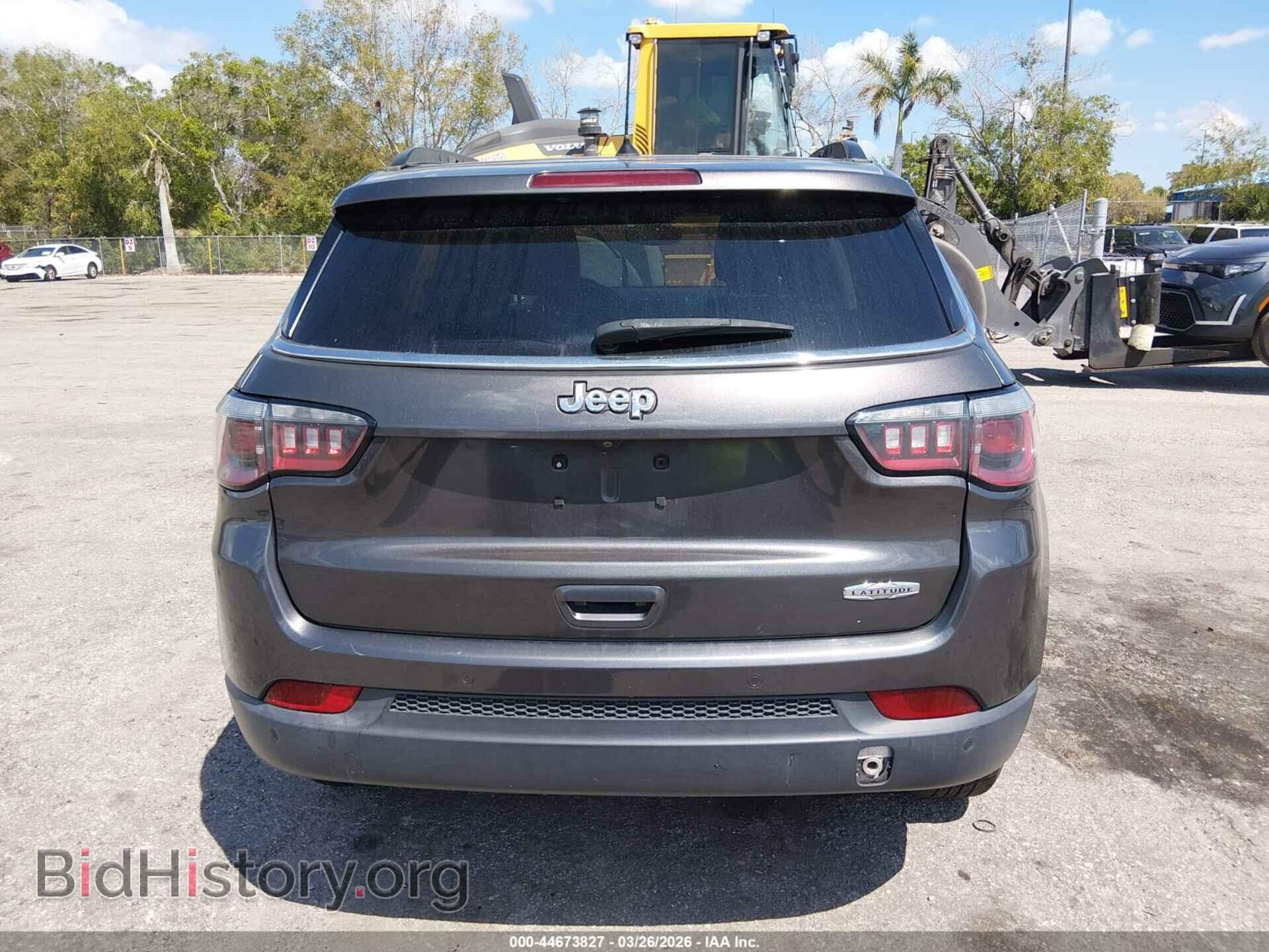 2018 JEEP COMPASS - VIN: 3C4NJCBBXJT263166 - Фото 15