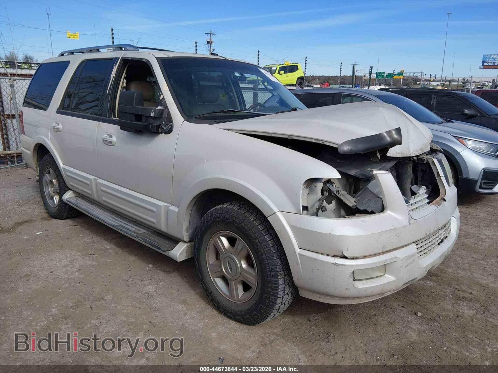 Photo 1FMPU19506LA88610 - FORD EXPEDITION 2006