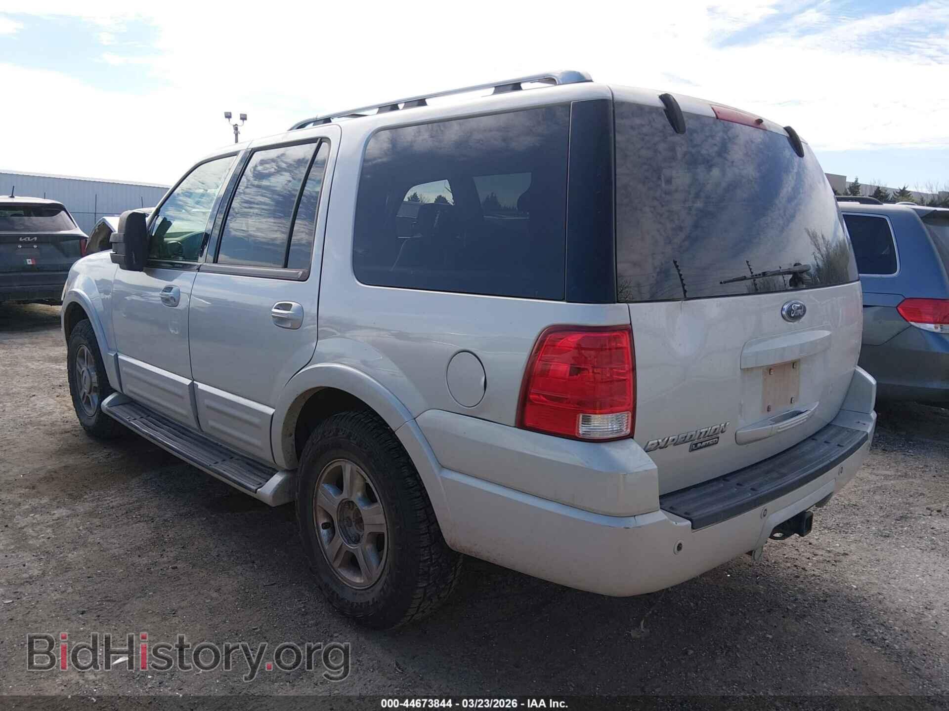 2006 FORD EXPEDITION - VIN: 1FMPU19506LA88610 - Фото 3