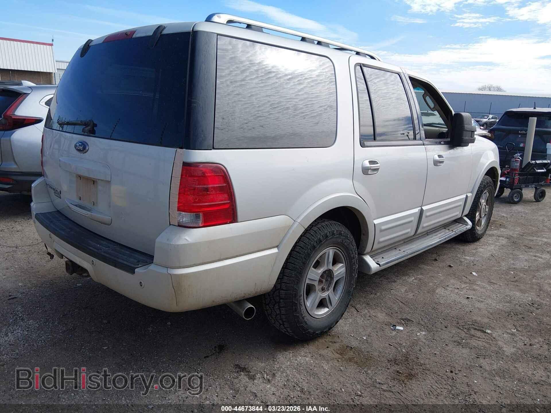 2006 FORD EXPEDITION - VIN: 1FMPU19506LA88610 - Фото 4