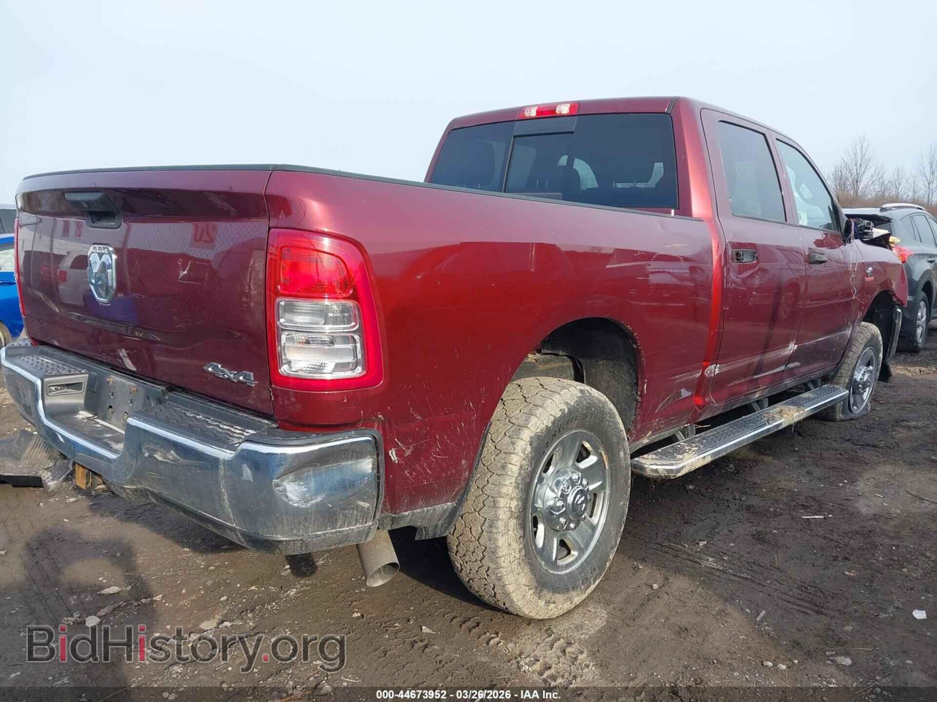 2023 RAM 2500 - VIN: 3C6UR5CL1PG603241 - Фото 4