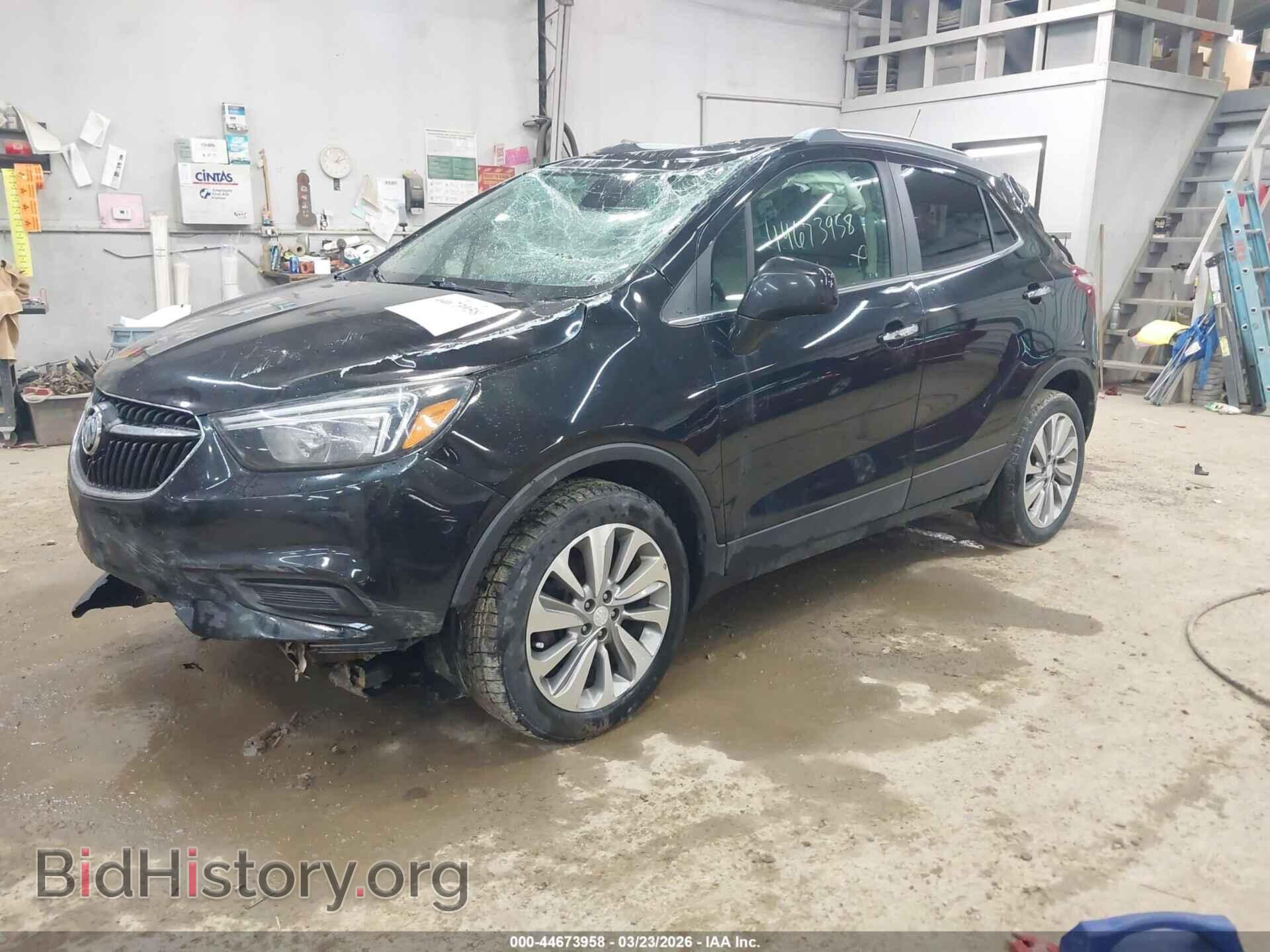 2020 BUICK ENCORE - VIN: KL4CJASB4LB316342 - Фото 2