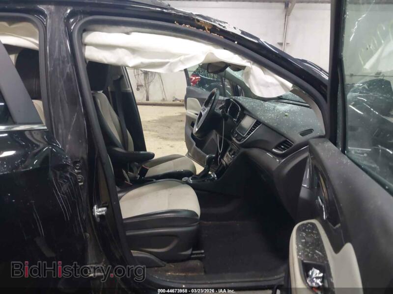 2020 Buick ENCORE (VIN KL4CJASB4LB316342) — фото 5 из 16