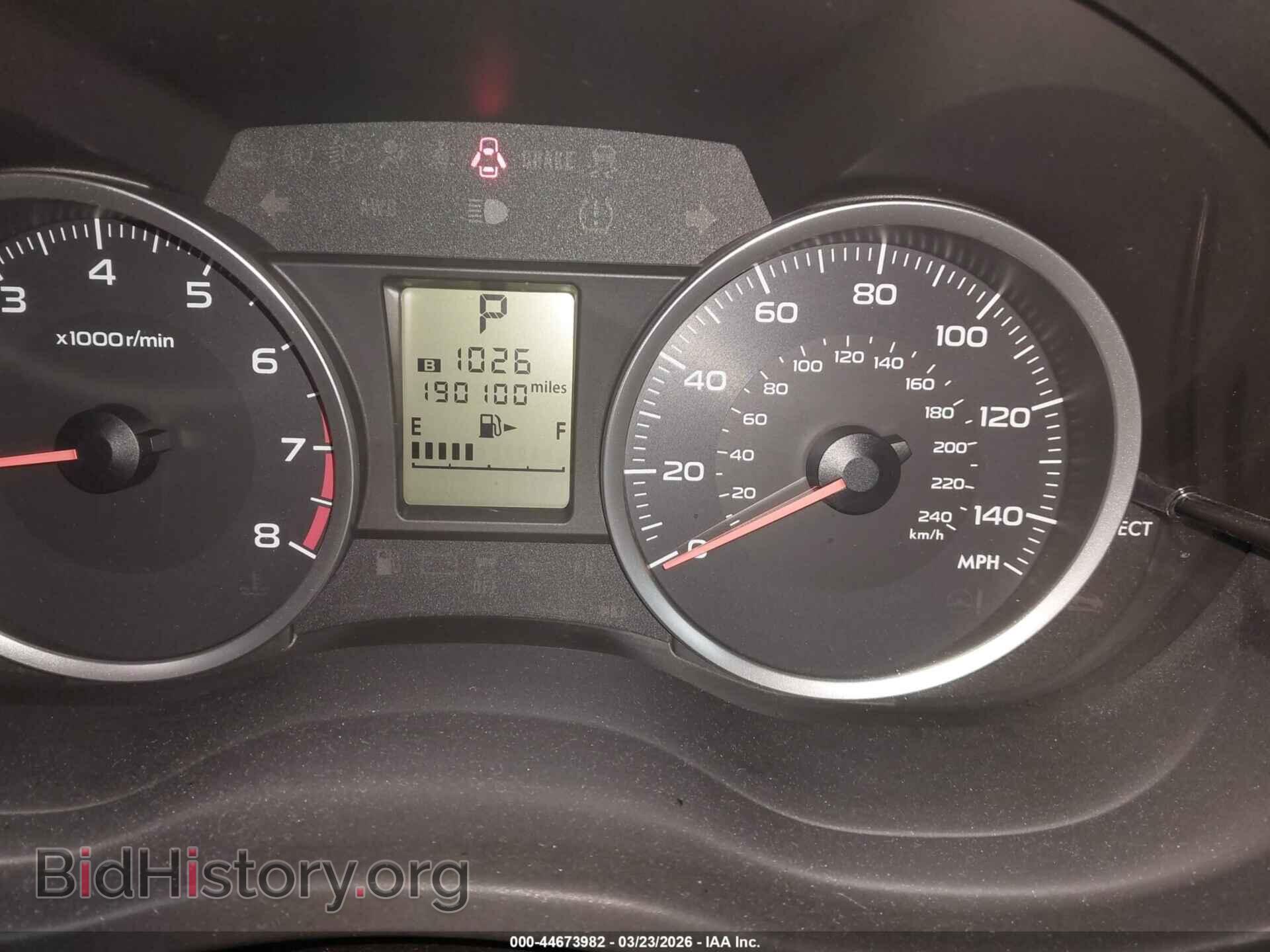 2016 SUBARU FORESTER - VIN: JF2SJADC0GH496477 - Фото 7