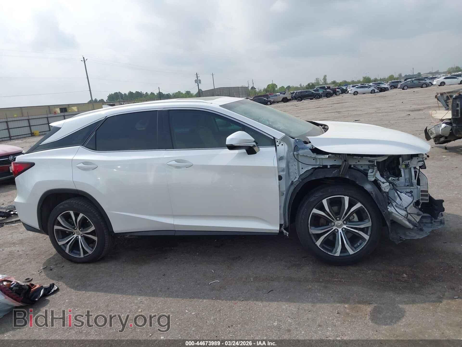 2017 LEXUS RX 350 - VIN: 2T2ZZMCA4HC073314 - Photo 14