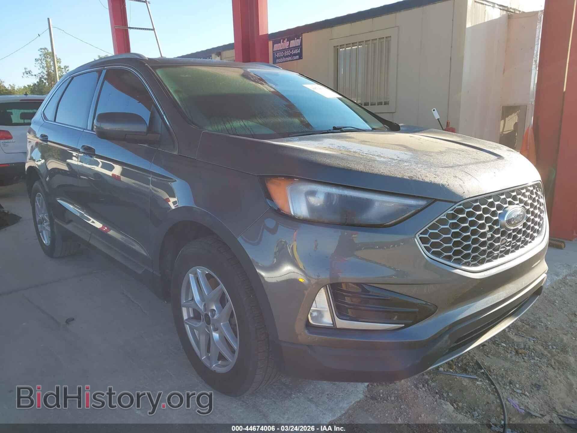 Photo 2FMPK4J91PBA41352 - FORD EDGE 2023