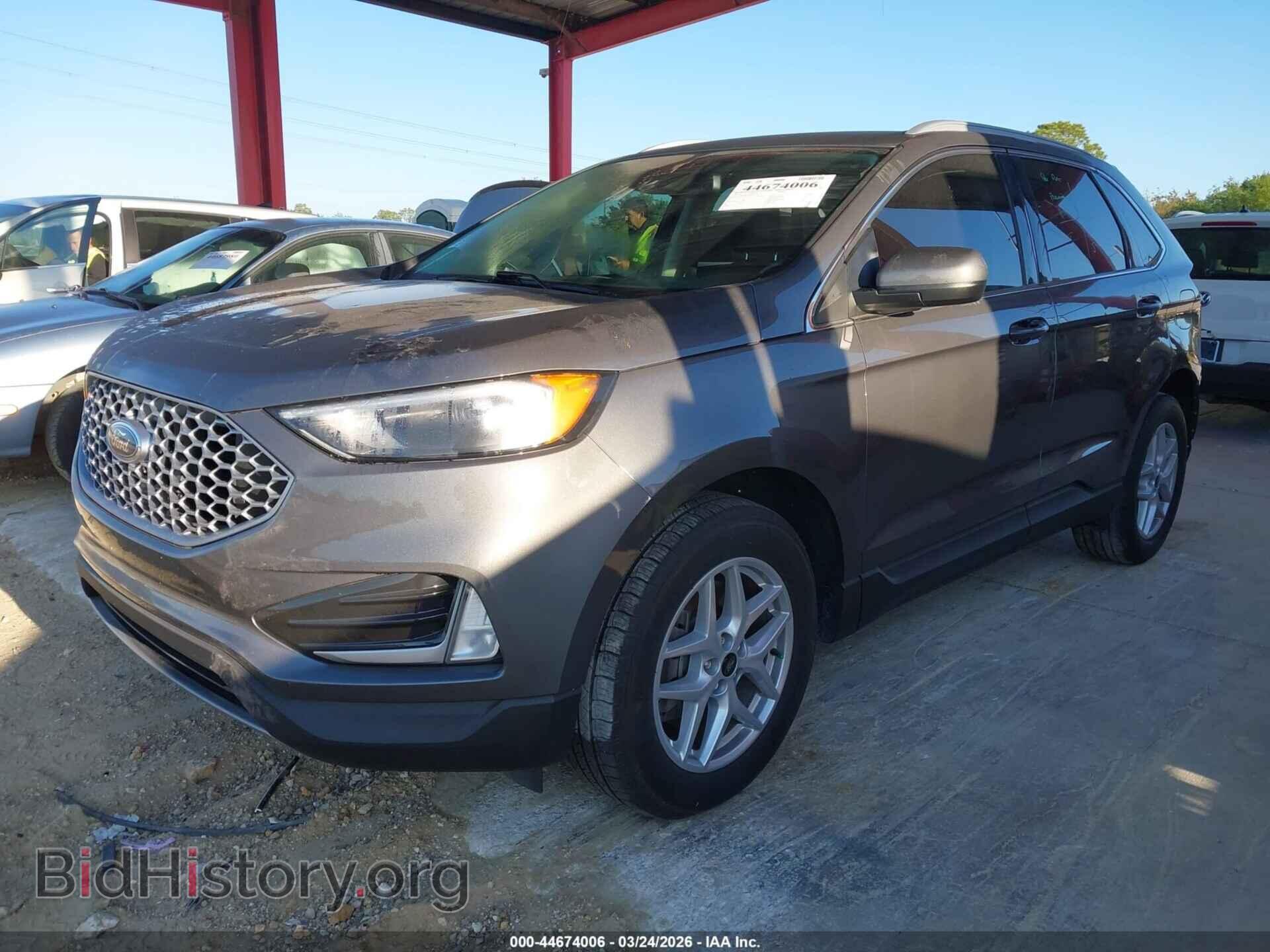 2023 FORD EDGE - VIN: 2FMPK4J91PBA41352 - Photo 2