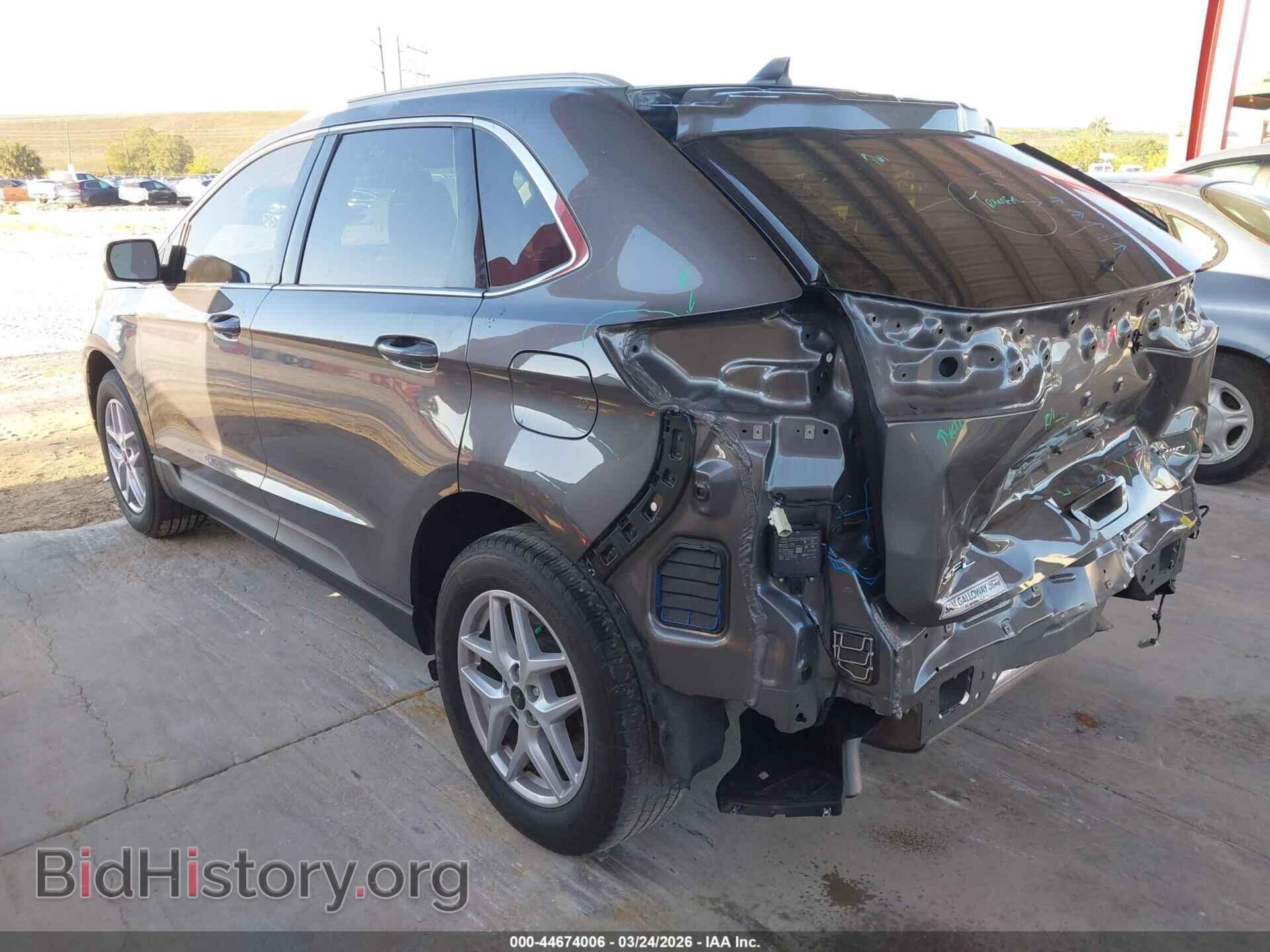 2023 FORD EDGE - VIN: 2FMPK4J91PBA41352 - Photo 3