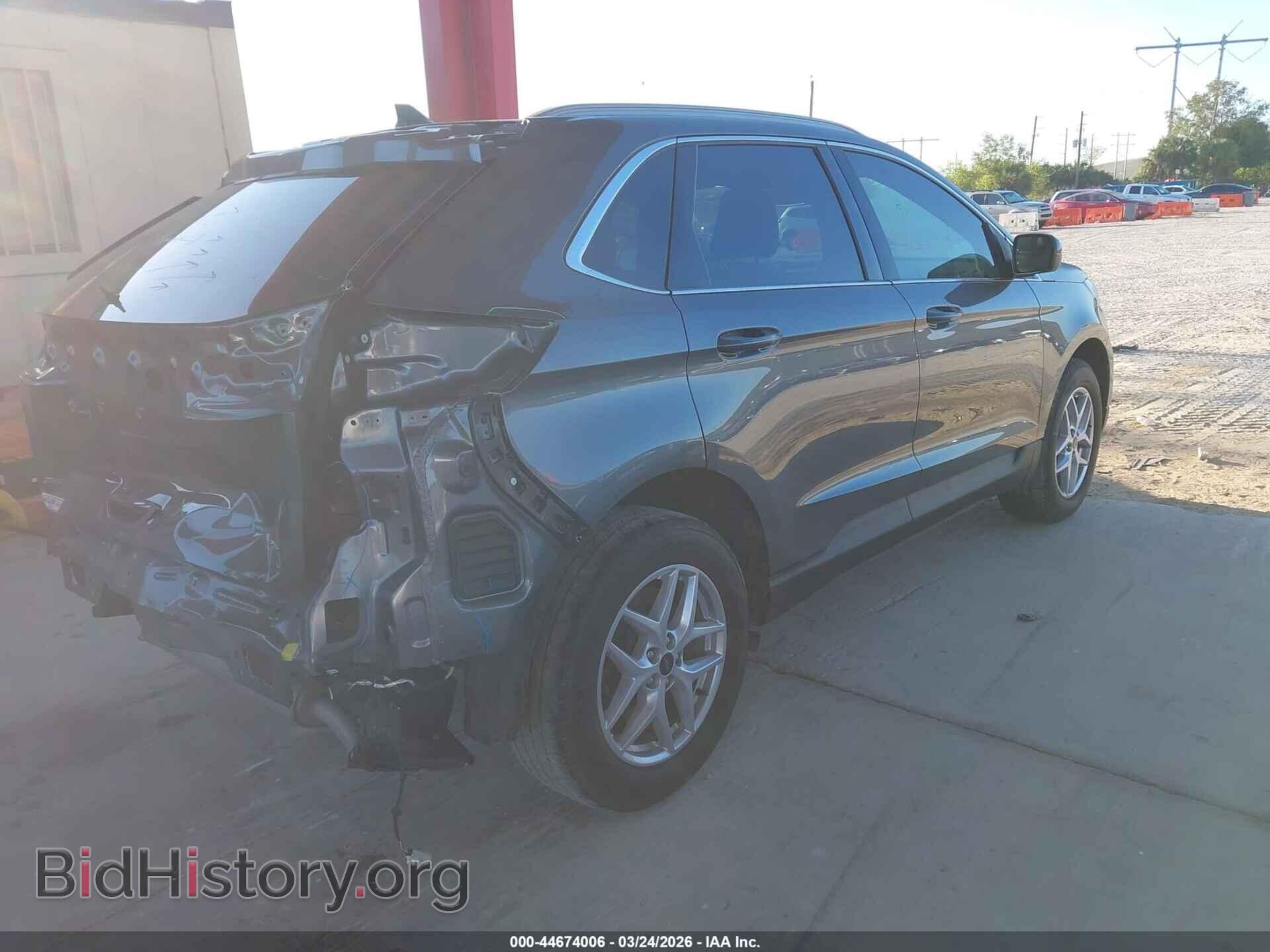 2023 FORD EDGE - VIN: 2FMPK4J91PBA41352 - Photo 4