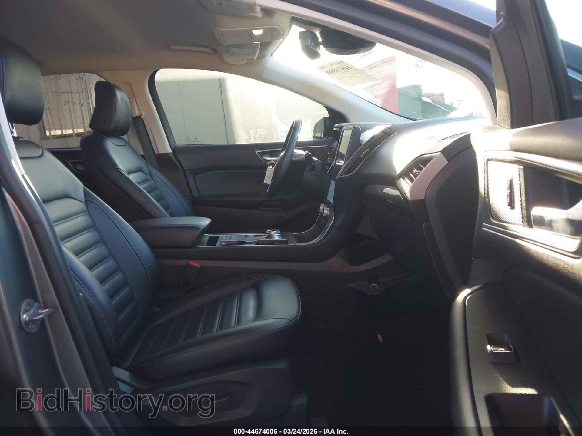 2023 FORD EDGE - VIN: 2FMPK4J91PBA41352 - Photo 5