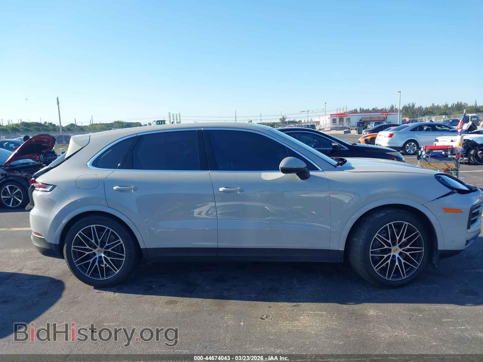 2024 PORSCHE CAYENNE - VIN: WP1AA2AY2RDA10812 - Photo 13