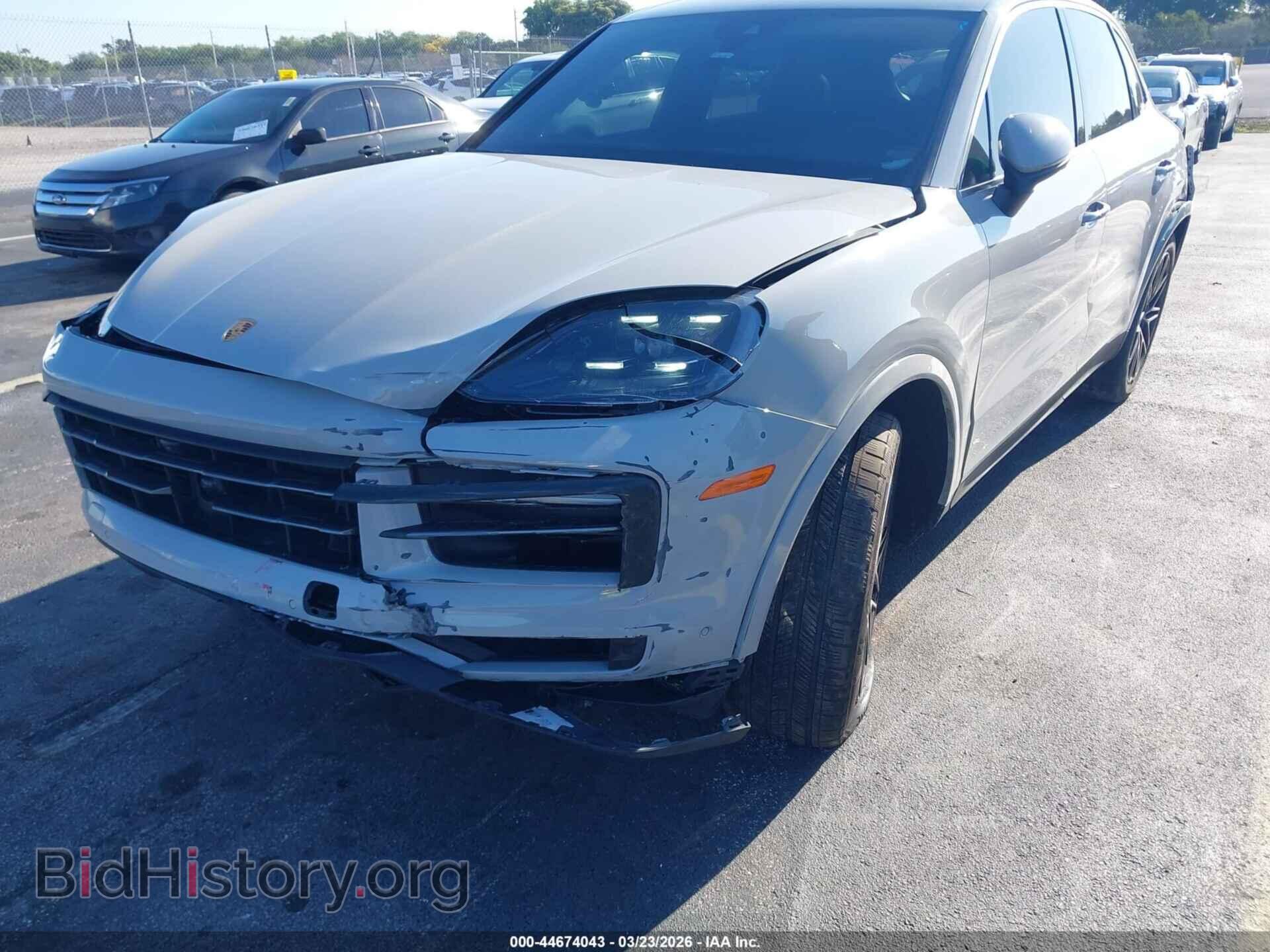 2024 PORSCHE CAYENNE - VIN: WP1AA2AY2RDA10812 - Photo 6