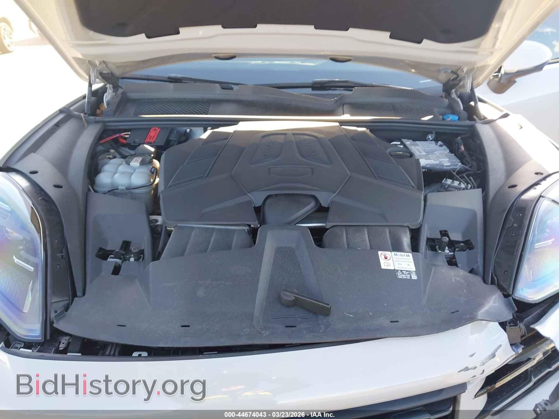 2024 PORSCHE CAYENNE - VIN: WP1AA2AY2RDA10812 - Photo 10
