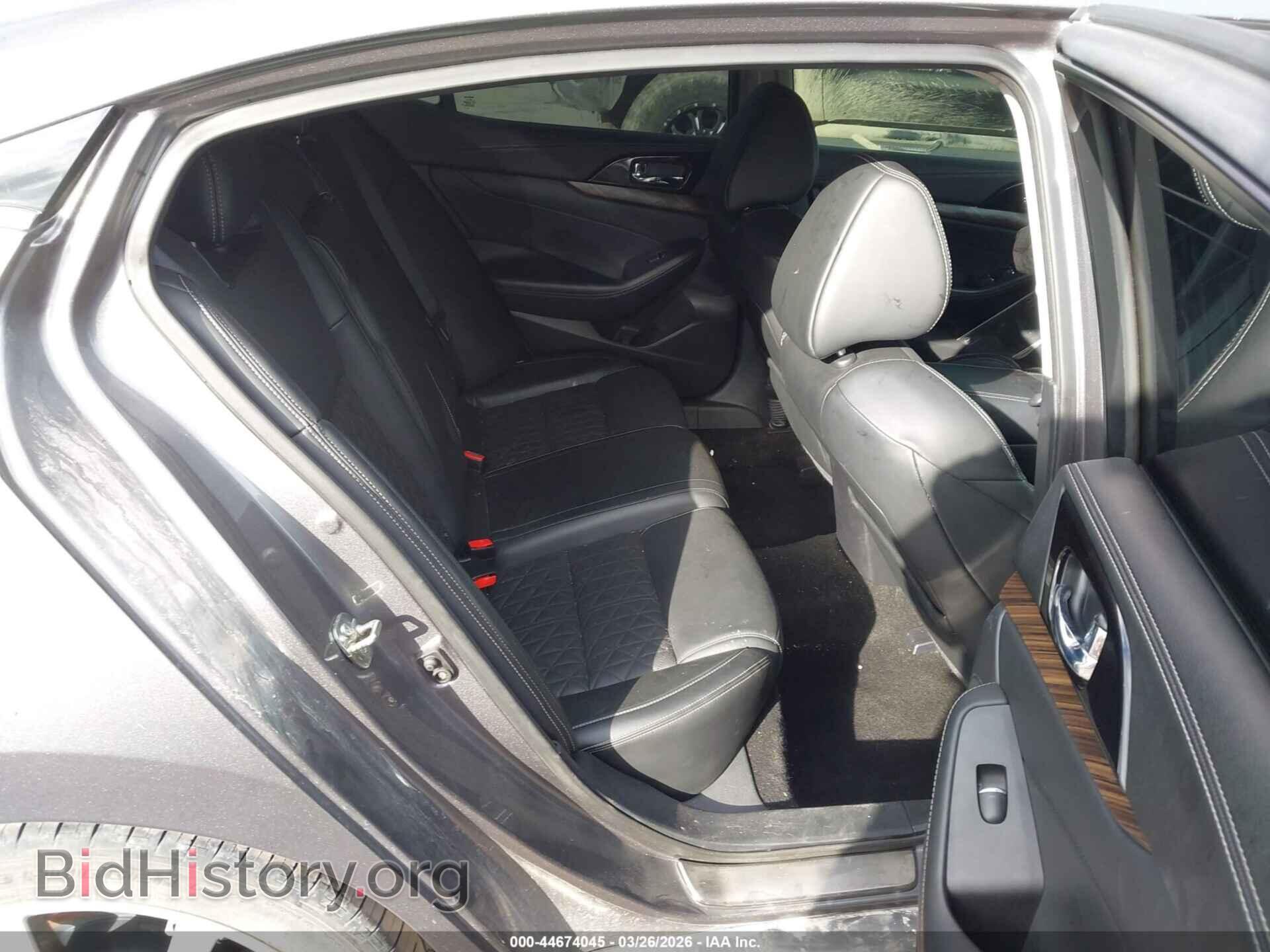 2017 NISSAN MAXIMA - VIN: 1N4AA6AP5HC377925 - Фото 8