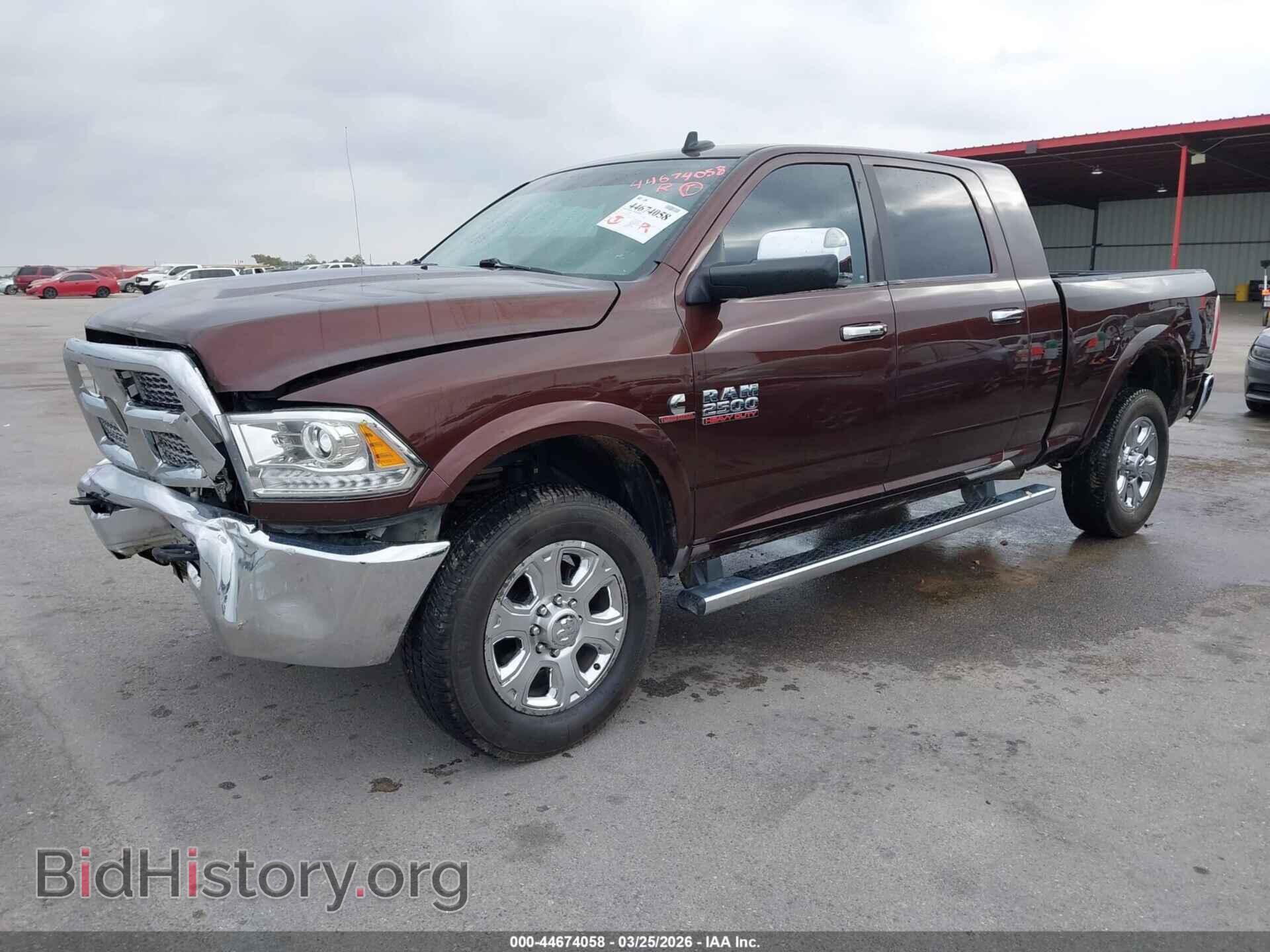 2014 RAM 2500 - VIN: 3C6UR5NL6EG189495 - Фото 2