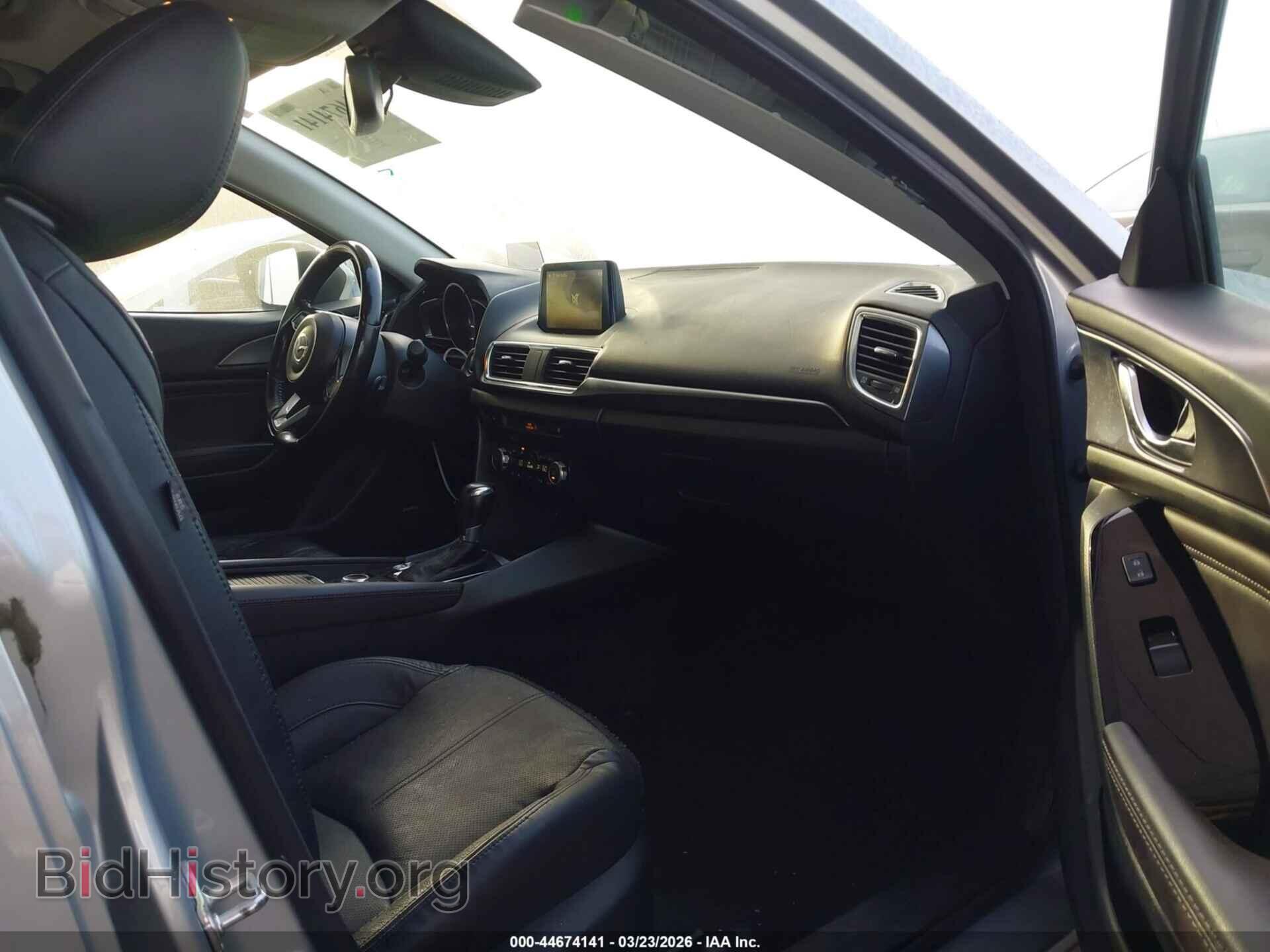 2017 MAZDA MAZDA3 - VIN: 3MZBN1M38HM146608 - Фото 5