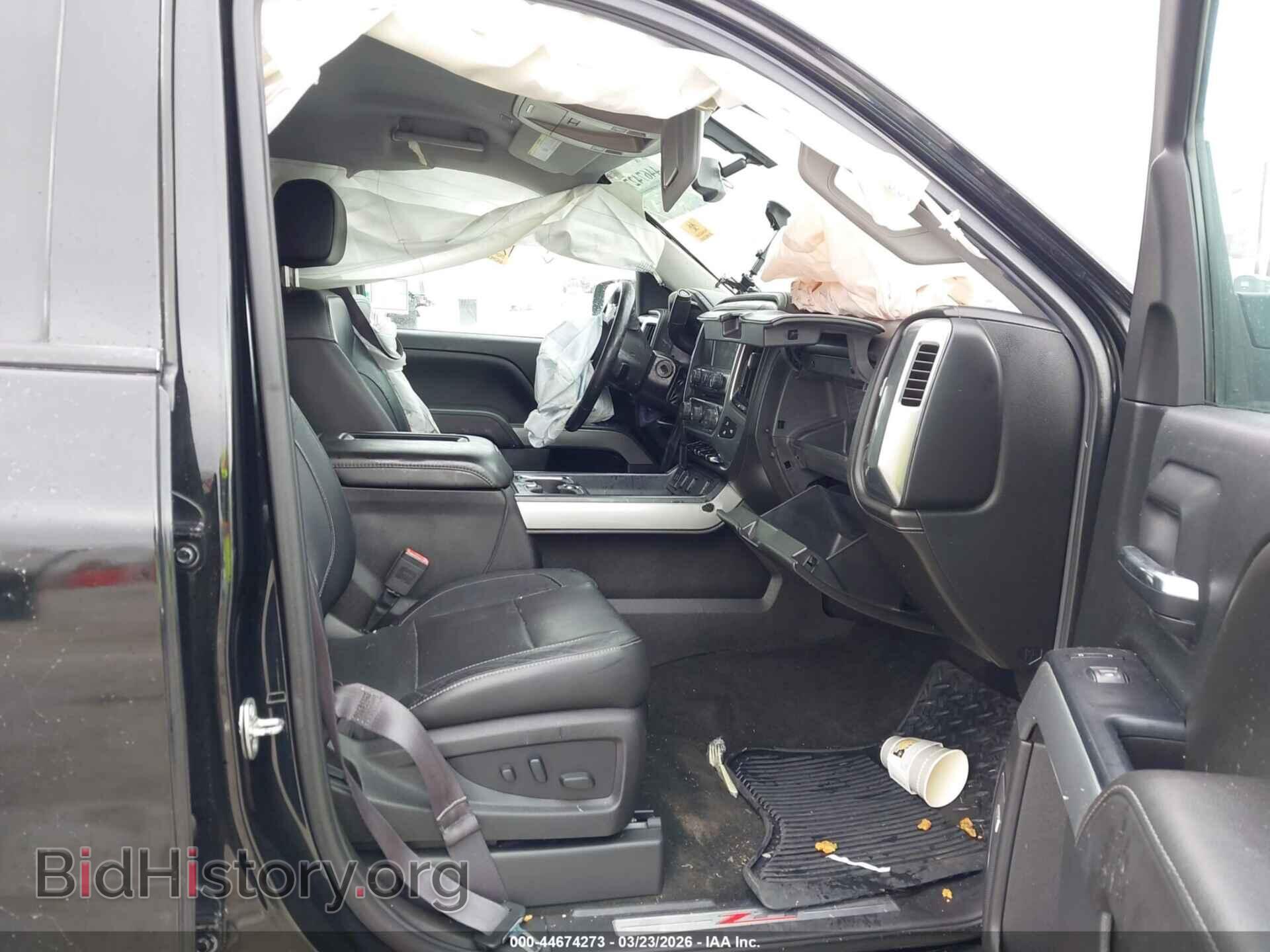 2017 CHEVROLET SILVERADO 1500 - VIN: 3GCUKSEC4HG449361 - Фото 5