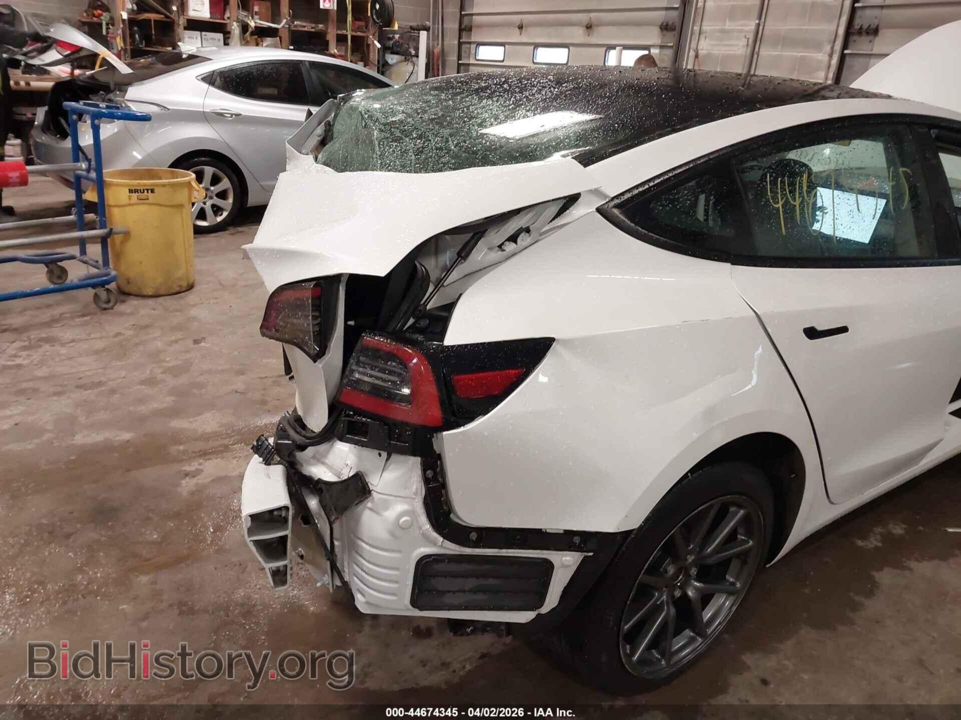 2023 TESLA MODEL 3 - VIN: 5YJ3E1EA4PF651262 - Фото 21