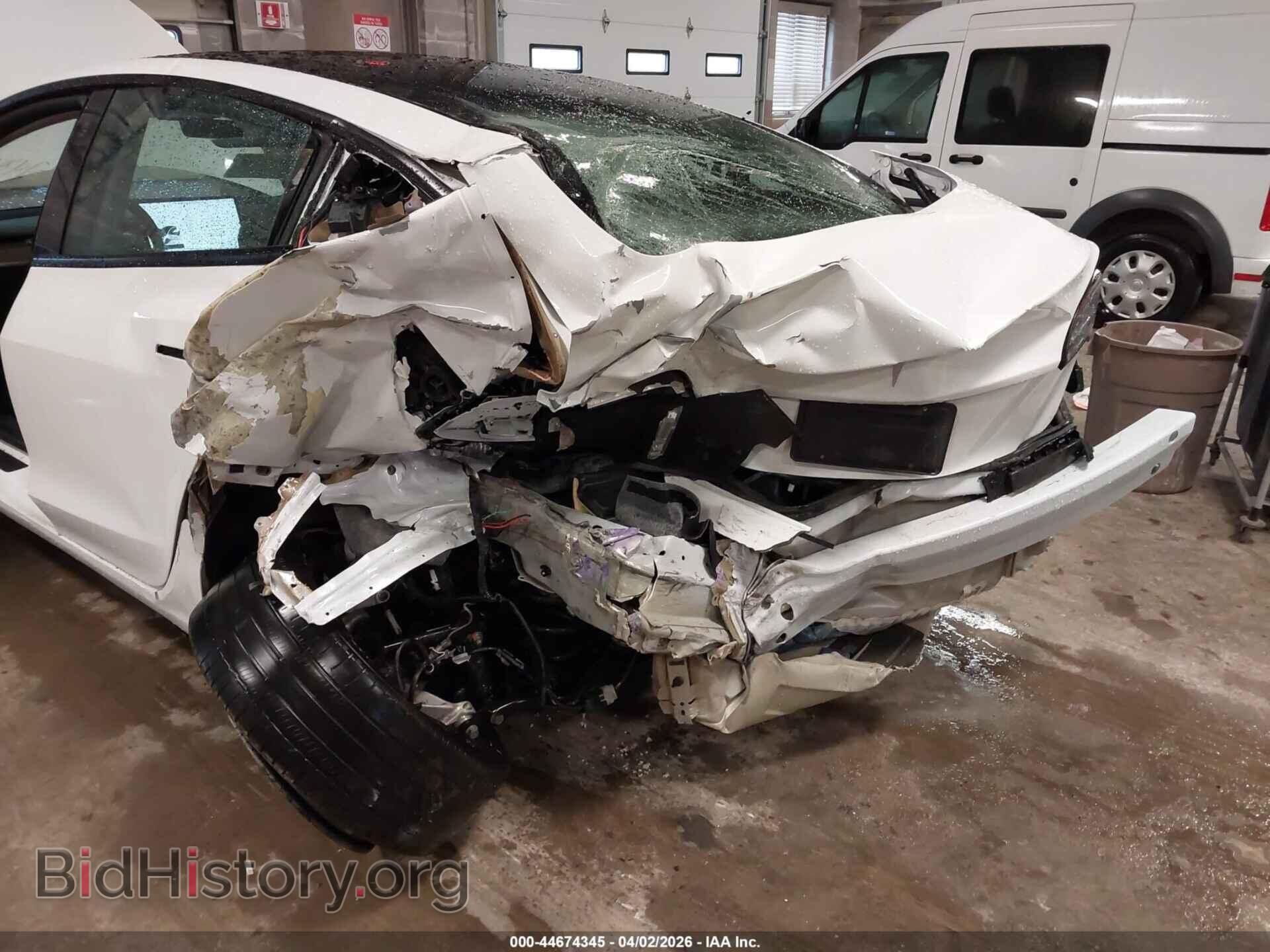 2023 TESLA MODEL 3 - VIN: 5YJ3E1EA4PF651262 - Фото 6