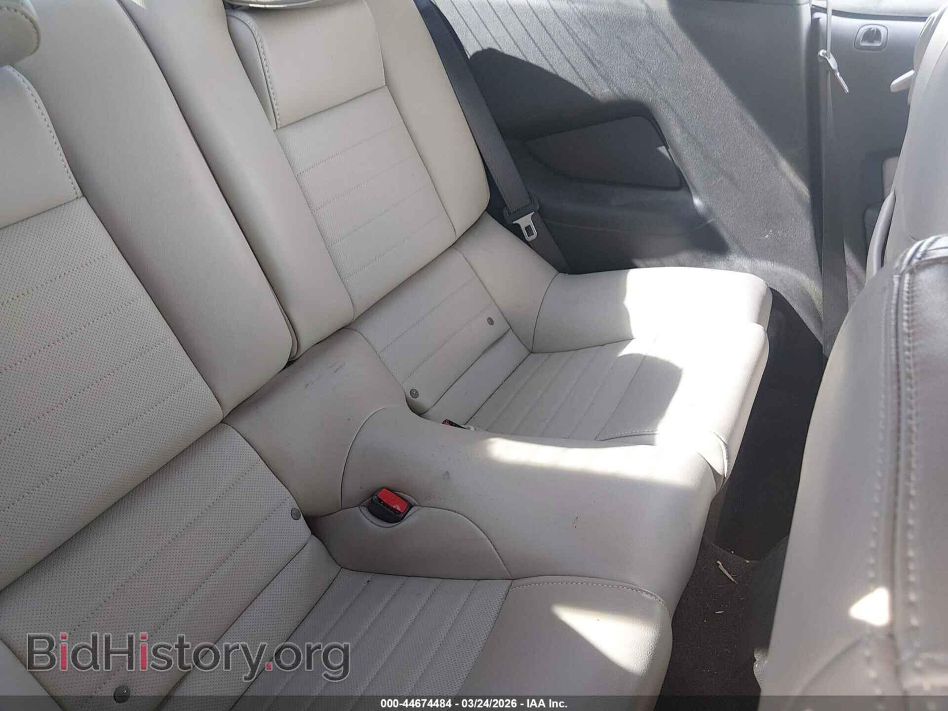 2013 FORD MUSTANG - VIN: 1ZVBP8CF0D5223230 - Фото 8