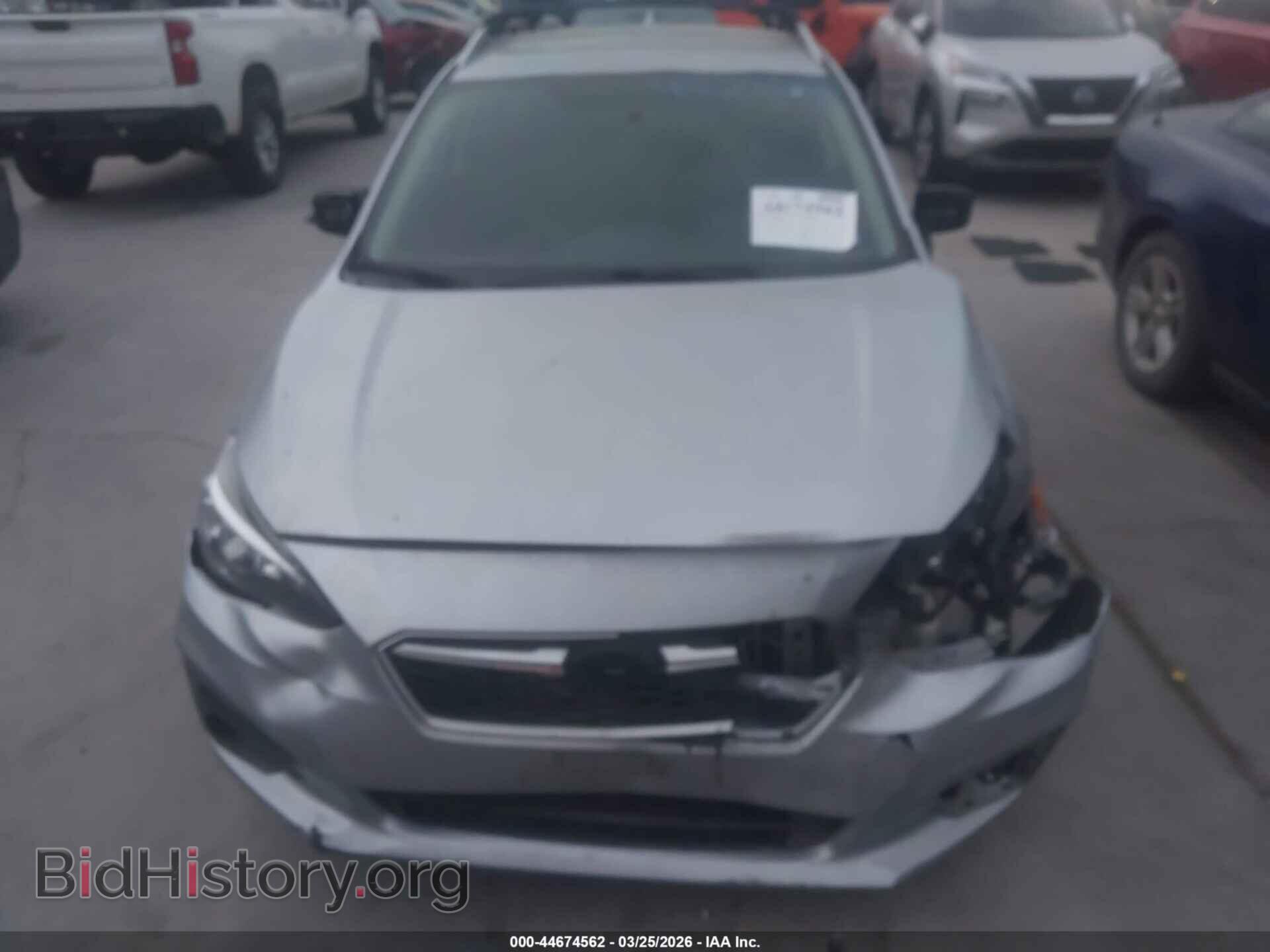 2017 SUBARU IMPREZA - VIN: 4S3GTAB63H3741136 - Фото 12
