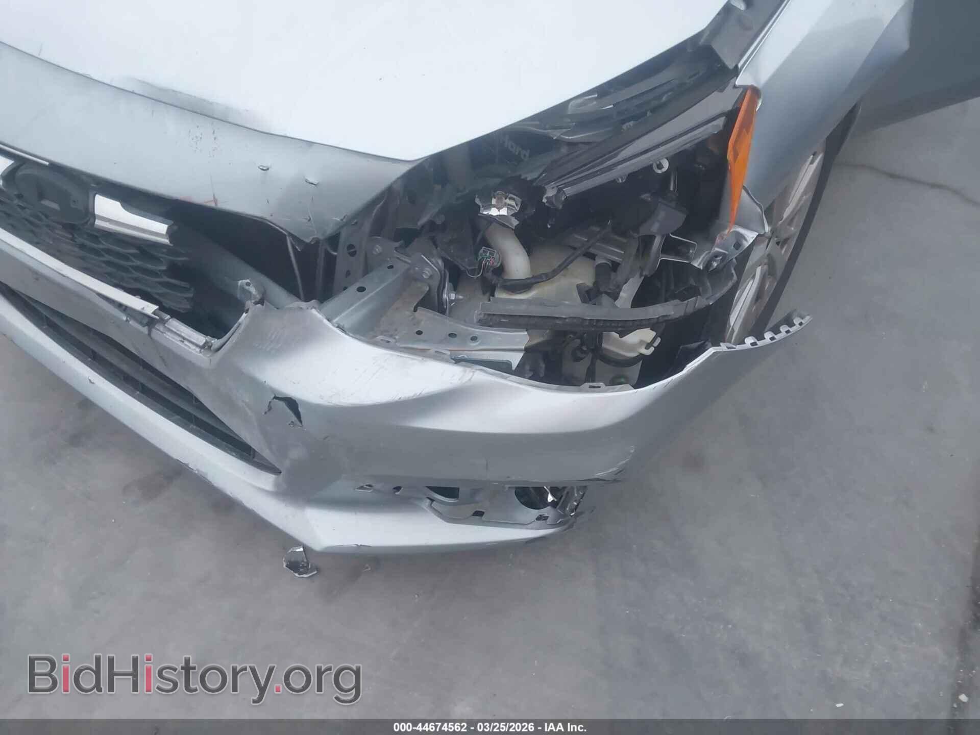 2017 SUBARU IMPREZA - VIN: 4S3GTAB63H3741136 - Фото 6