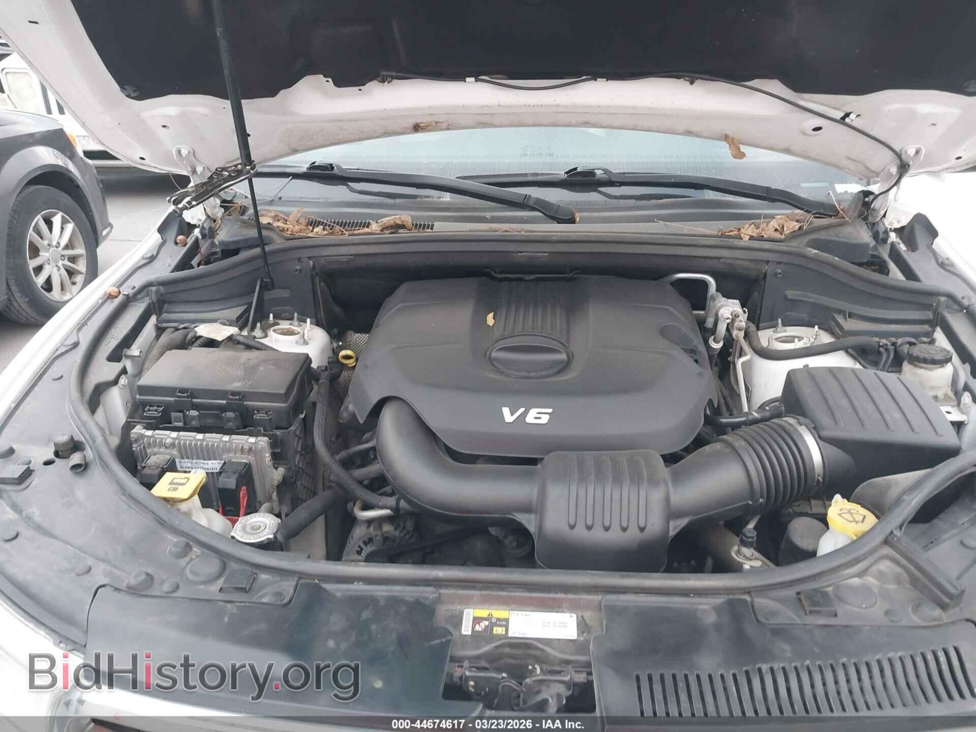2014 DODGE DURANGO - VIN: 1C4RDHDGXEC419464 - Photo 10