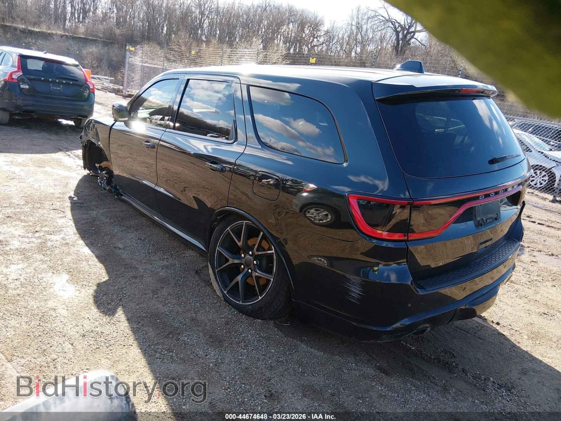 2014 DODGE DURANGO - VIN: 1C4SDJCT2EC598235 - Photo 3