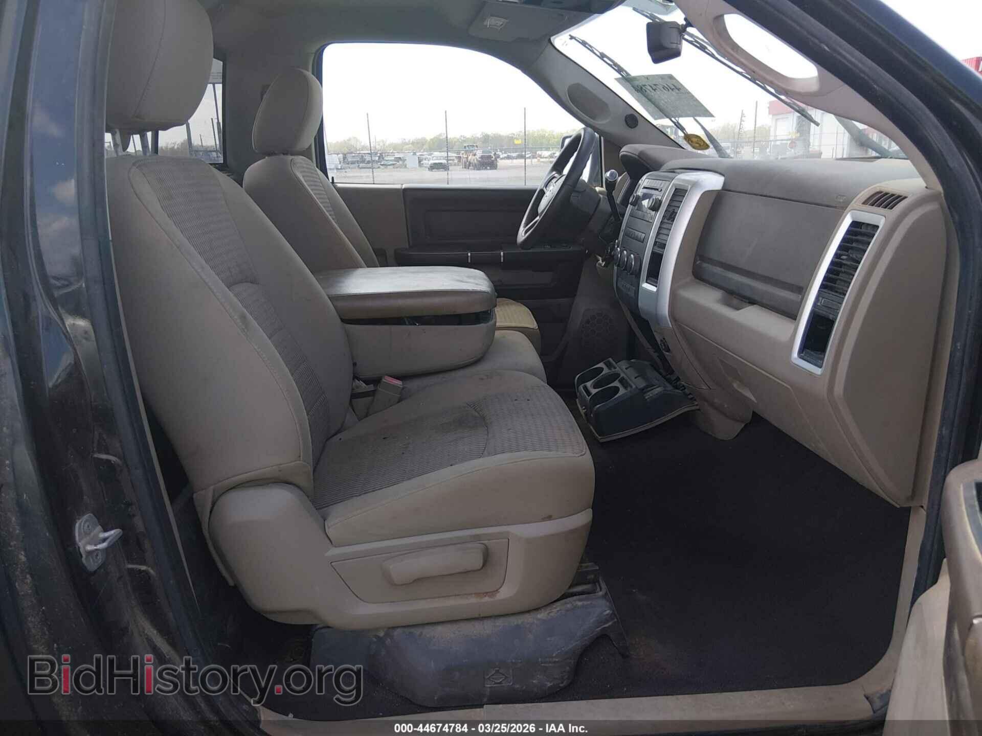 2012 RAM 2500 - VIN: 3C6LD5BT9CG167289 - Photo 5