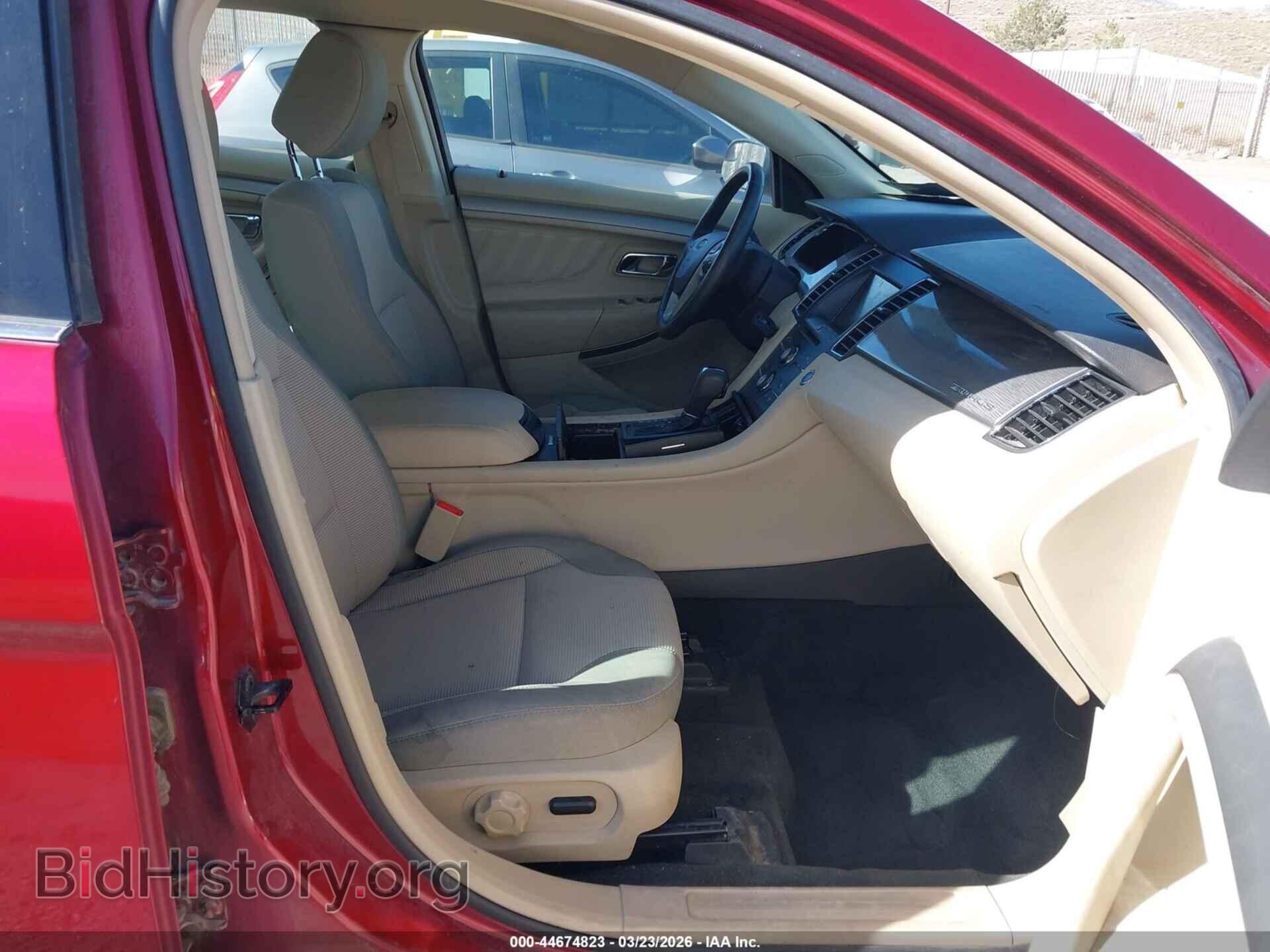 2014 FORD TAURUS - VIN: 1FAHP2H87EG157744 - Фото 5