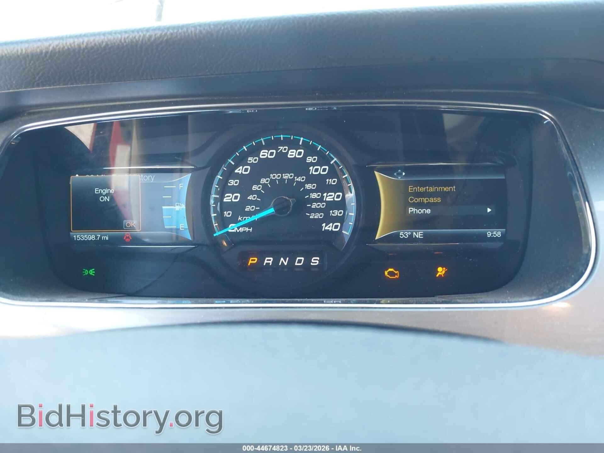 2014 FORD TAURUS - VIN: 1FAHP2H87EG157744 - Фото 7