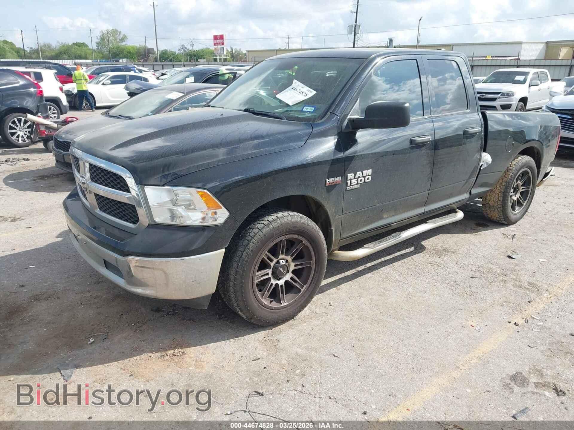 2020 RAM 1500 CLASSIC - VIN: 1C6RR7FT3LS110175 - Фото 2