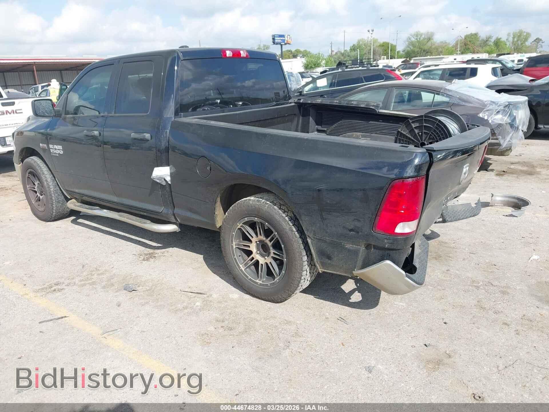 2020 RAM 1500 CLASSIC - VIN: 1C6RR7FT3LS110175 - Фото 3