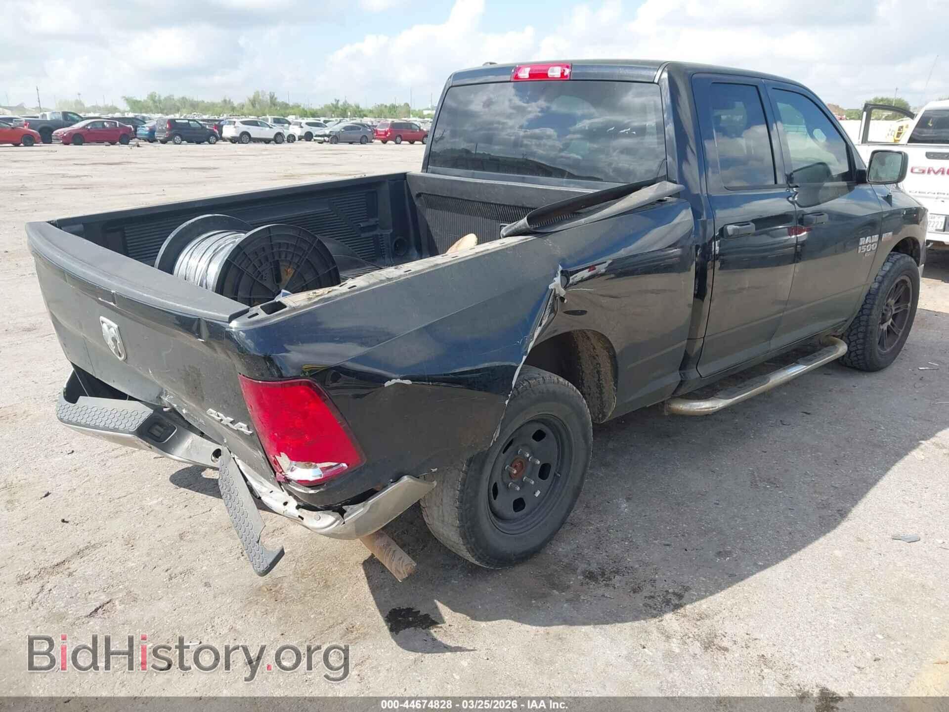 2020 RAM 1500 CLASSIC - VIN: 1C6RR7FT3LS110175 - Фото 4