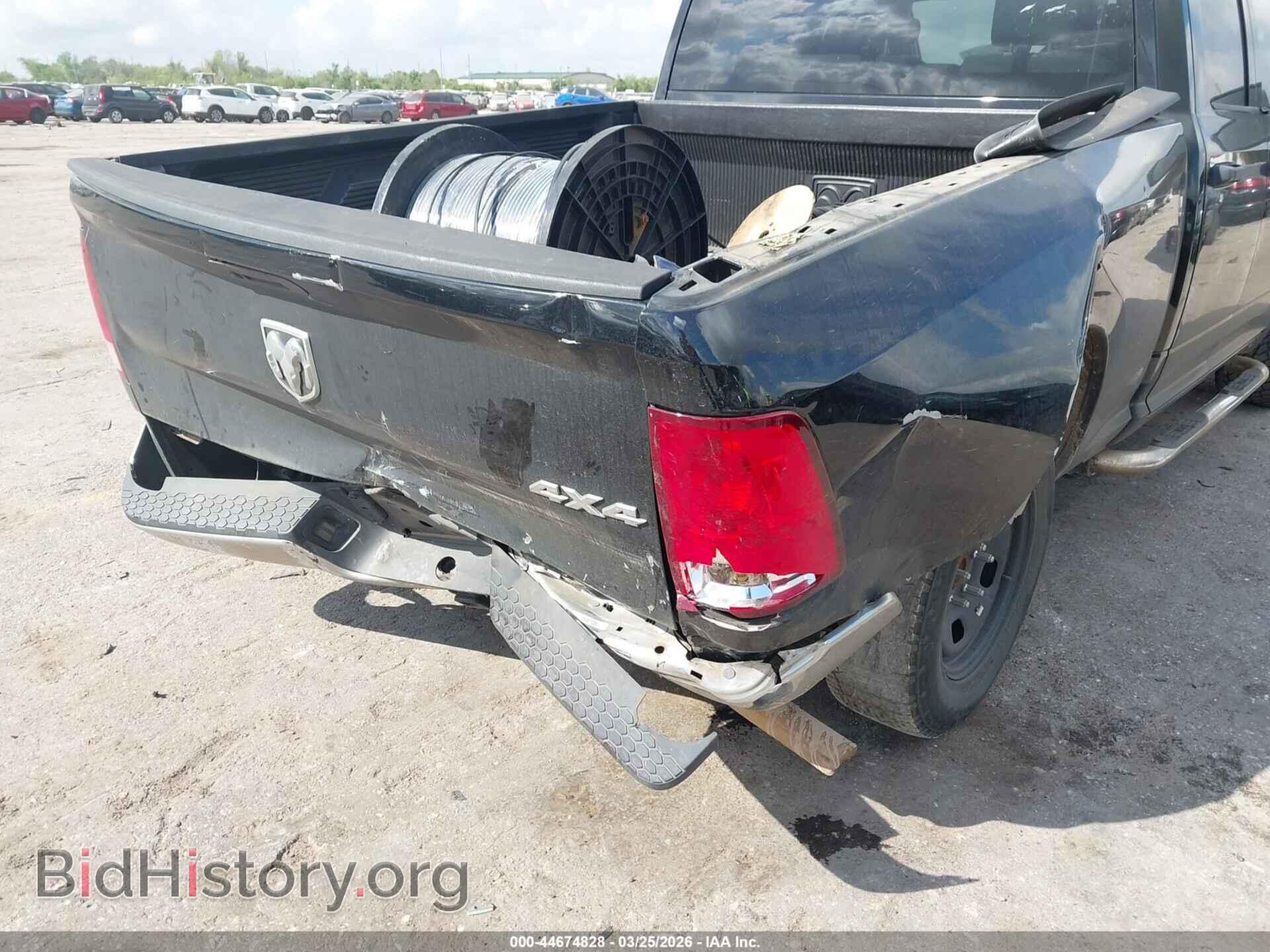 2020 RAM 1500 CLASSIC - VIN: 1C6RR7FT3LS110175 - Фото 6