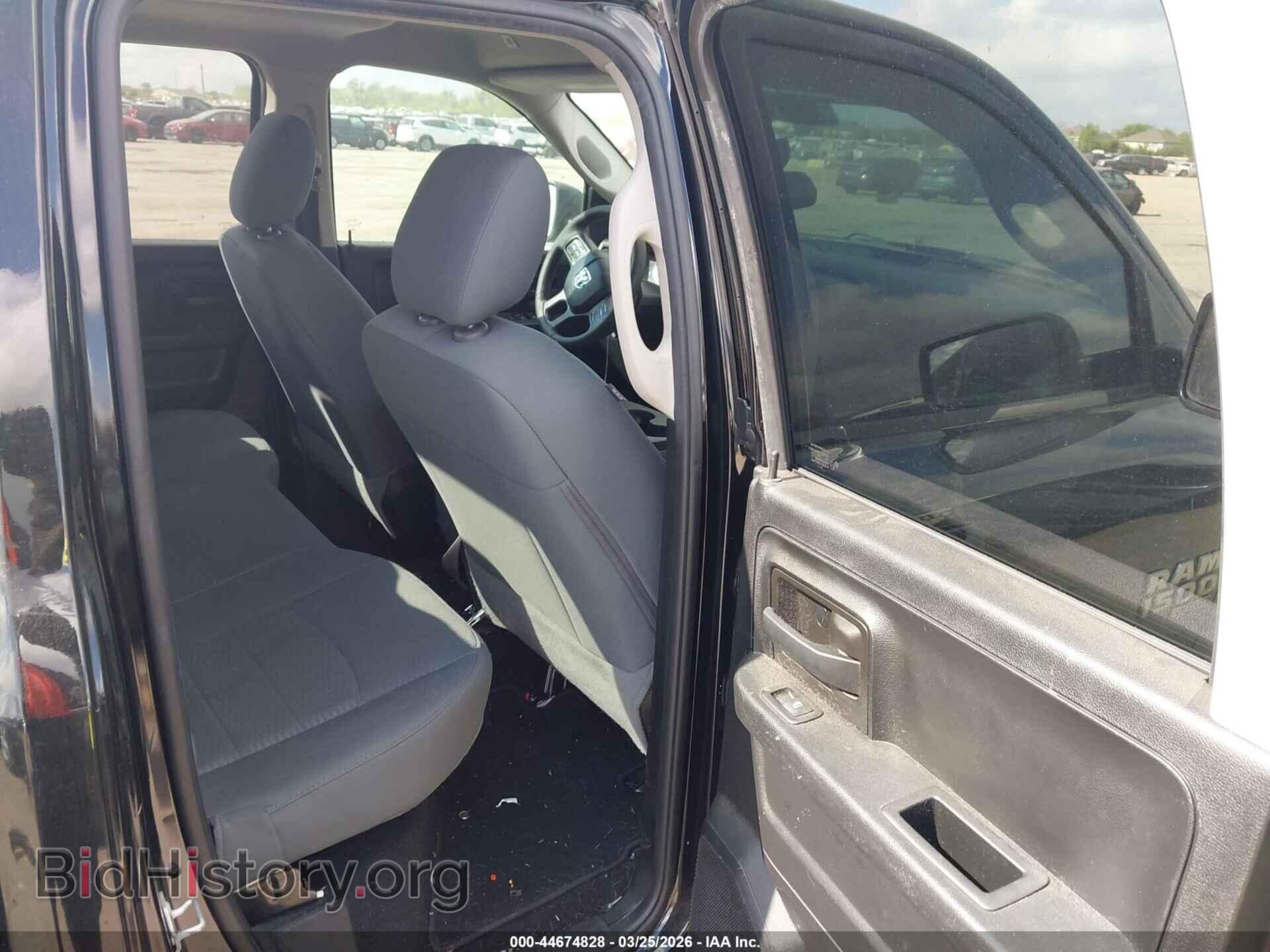 2020 RAM 1500 CLASSIC - VIN: 1C6RR7FT3LS110175 - Фото 8