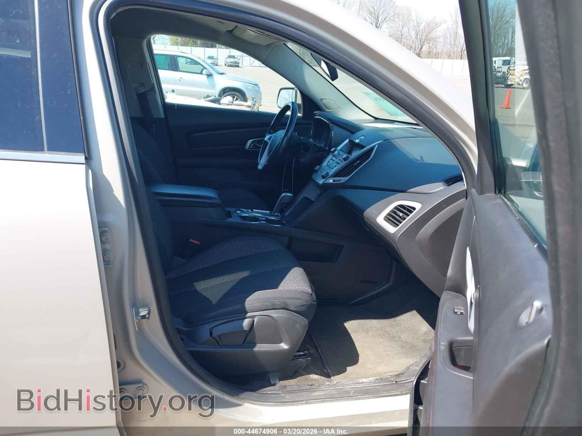 2010 GMC TERRAIN - VIN: 2CTFLEEW5A6263755 - Photo 5