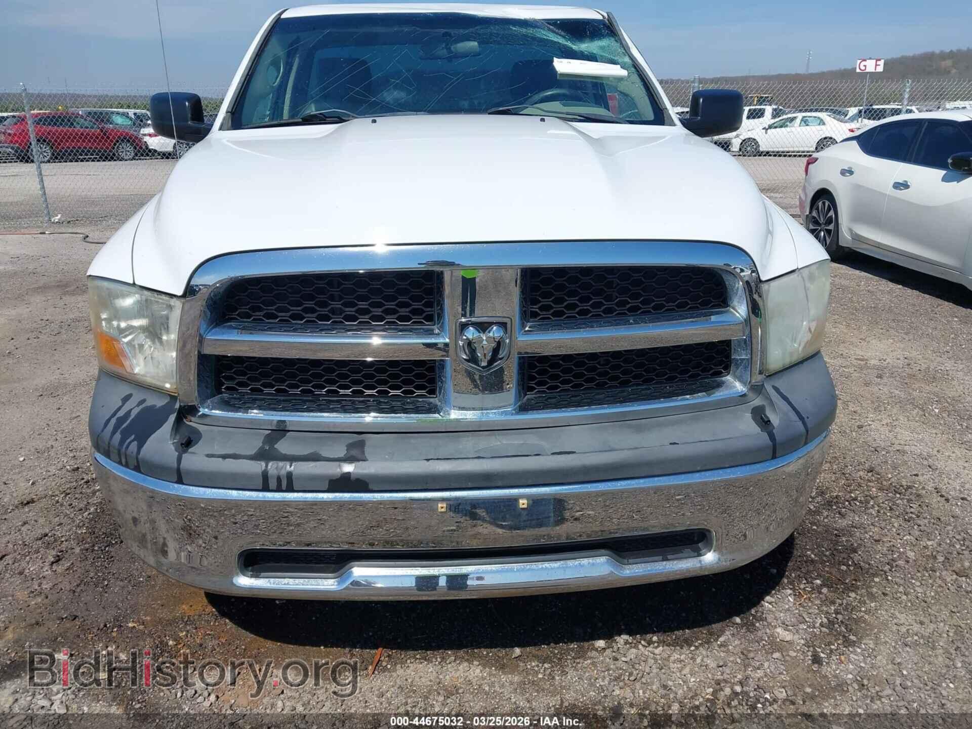 2012 RAM 1500 - VIN: 3C6JD6ATXCG183368 - Фото 13
